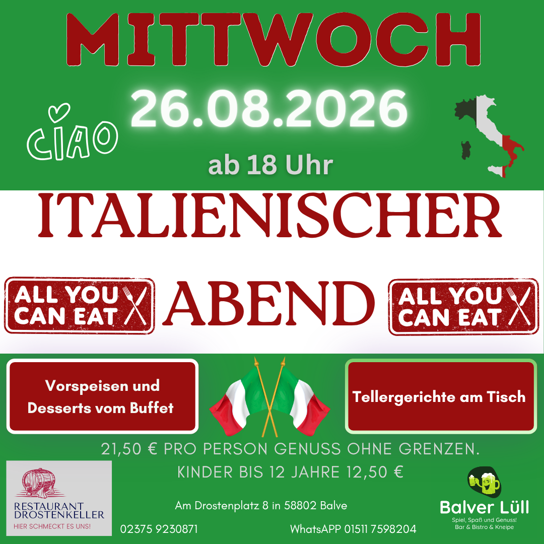 Italischer Abend