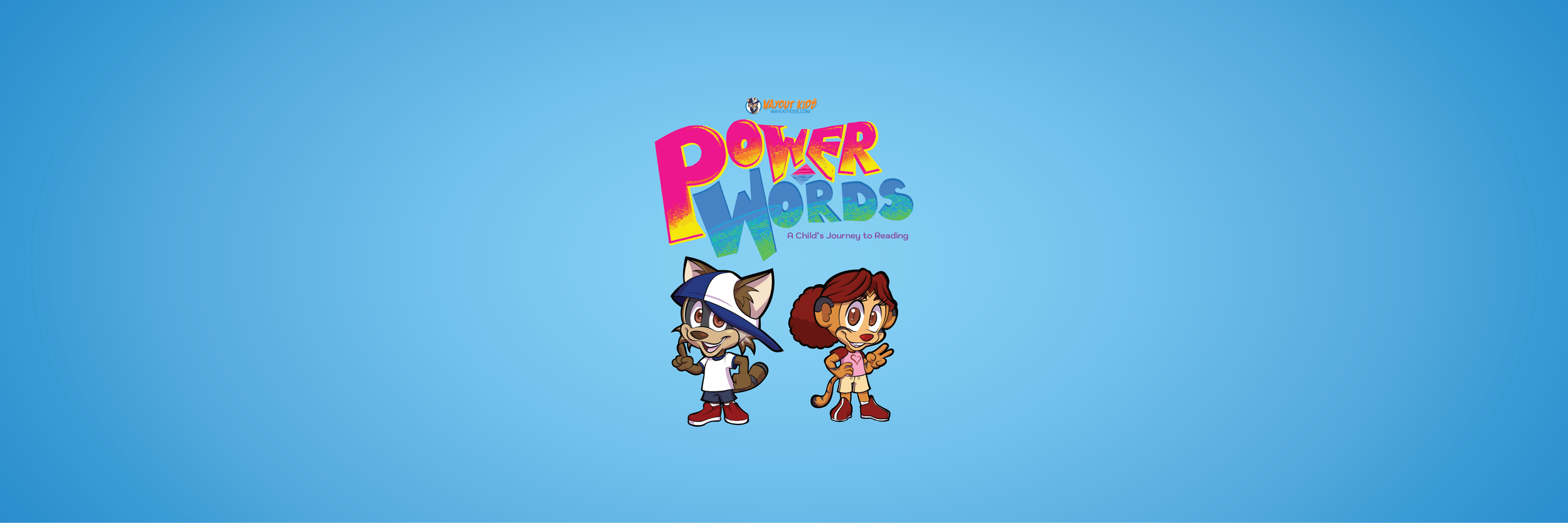 Power Words — WayOut Kids