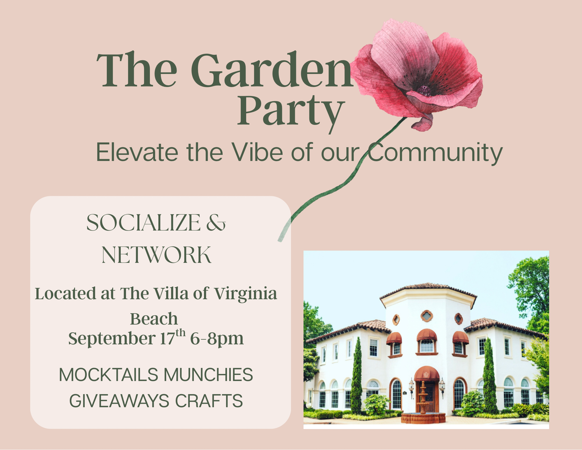 The Garden Party
