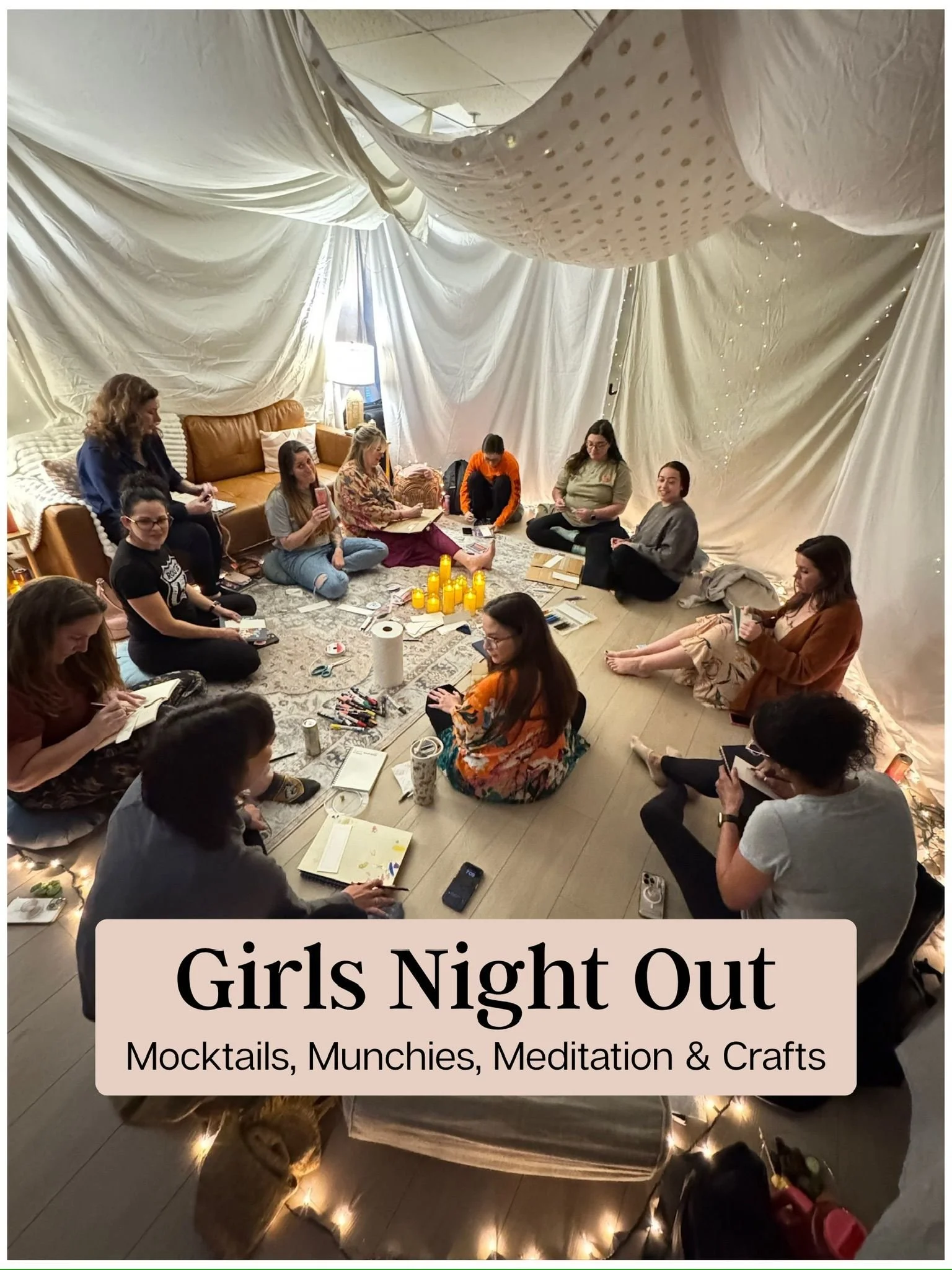 Girls Night Out - Special Event