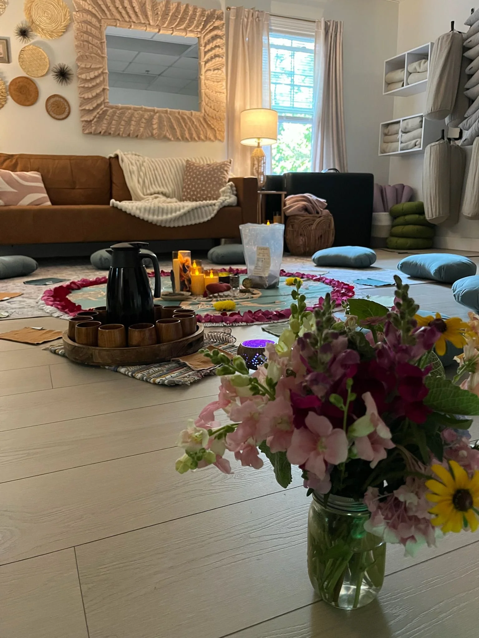 Sacred Lover: A Divine Feminine Circle