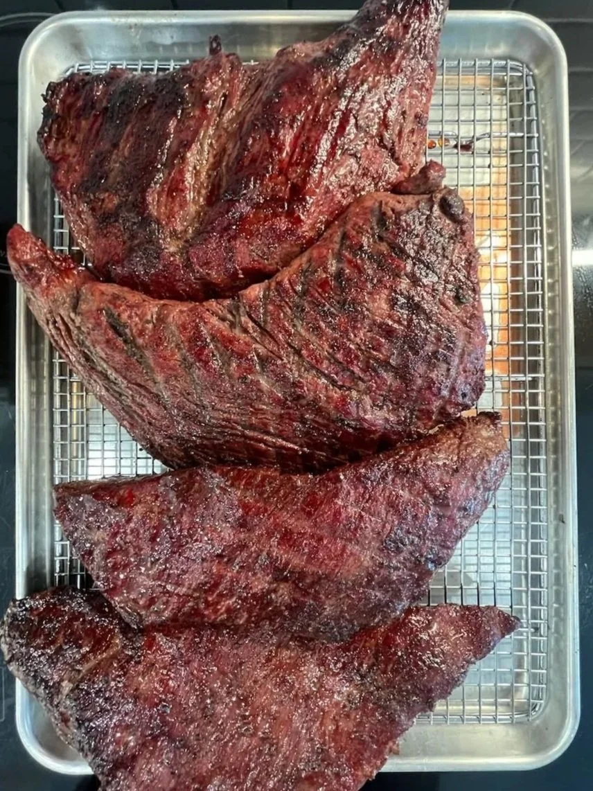 Cherry Smoked Wagyu Tri-Tip