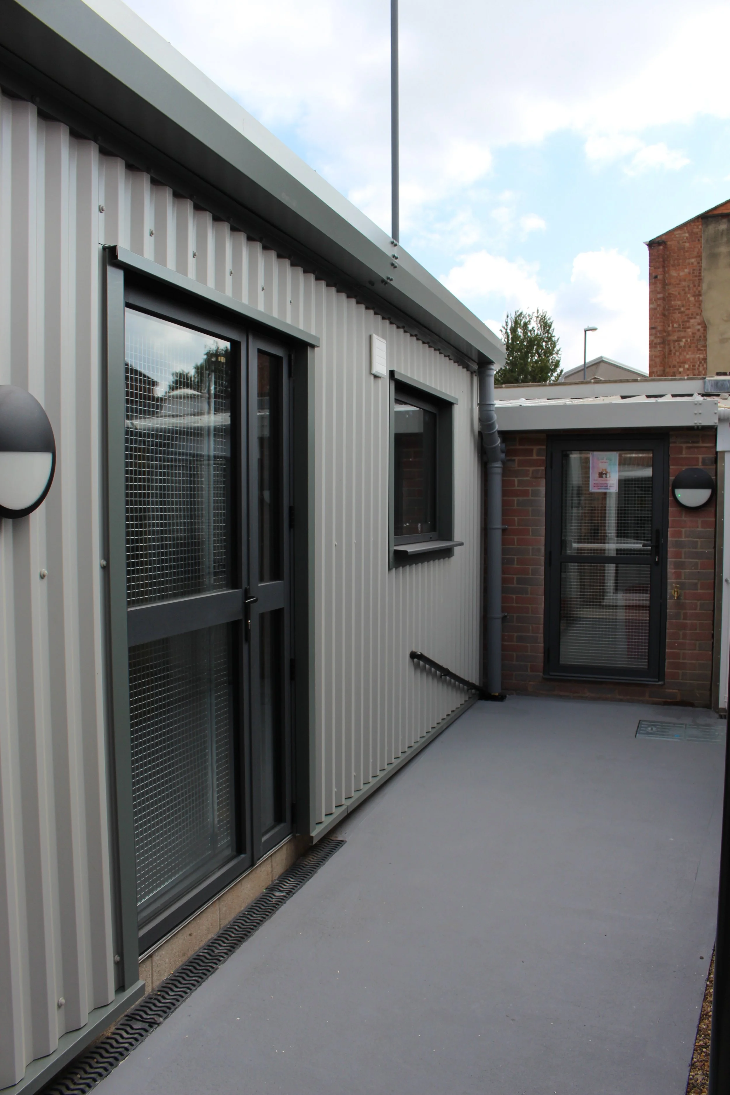 RSPCA Derby (Phase 2)