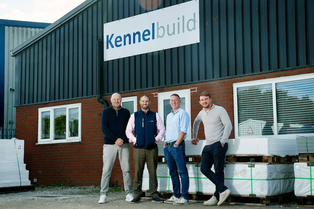 Kennel Build | Our Team
