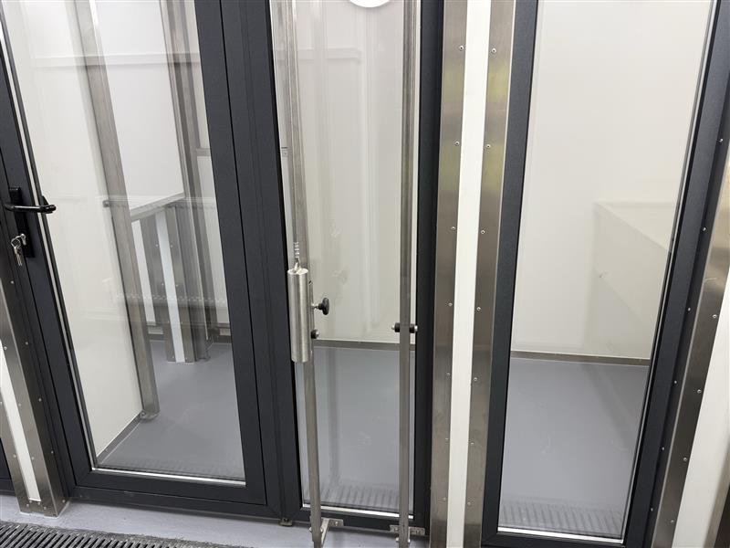 Double Kennel Hatch - RSPCA Derby