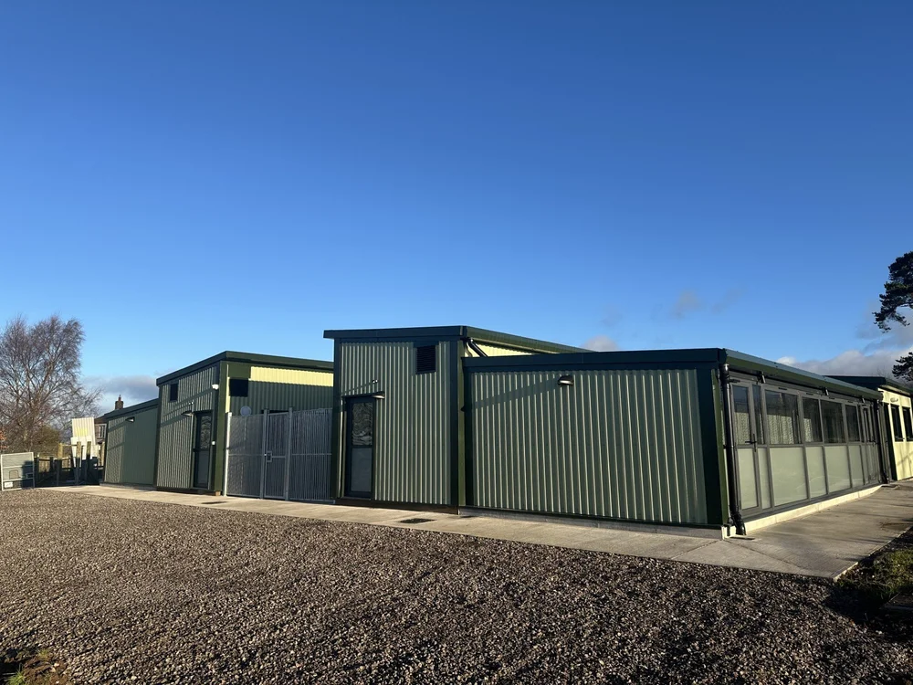 Kennelbuild | Design & Builds for Animal Welfare Faciltiies