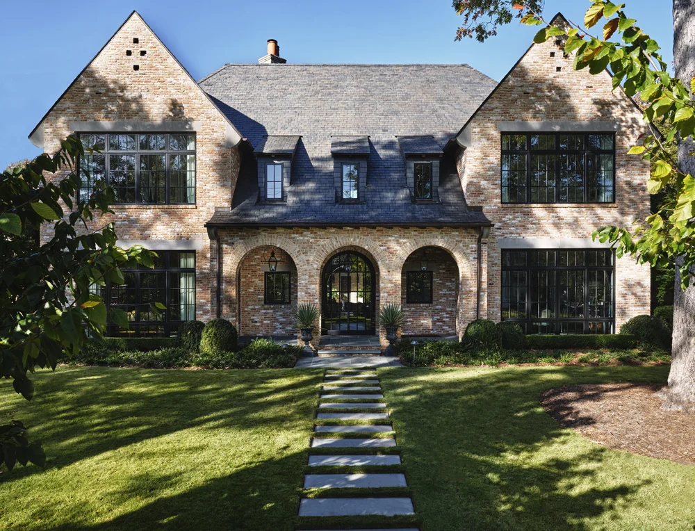 Exteriors — Jessica Whitley Studio