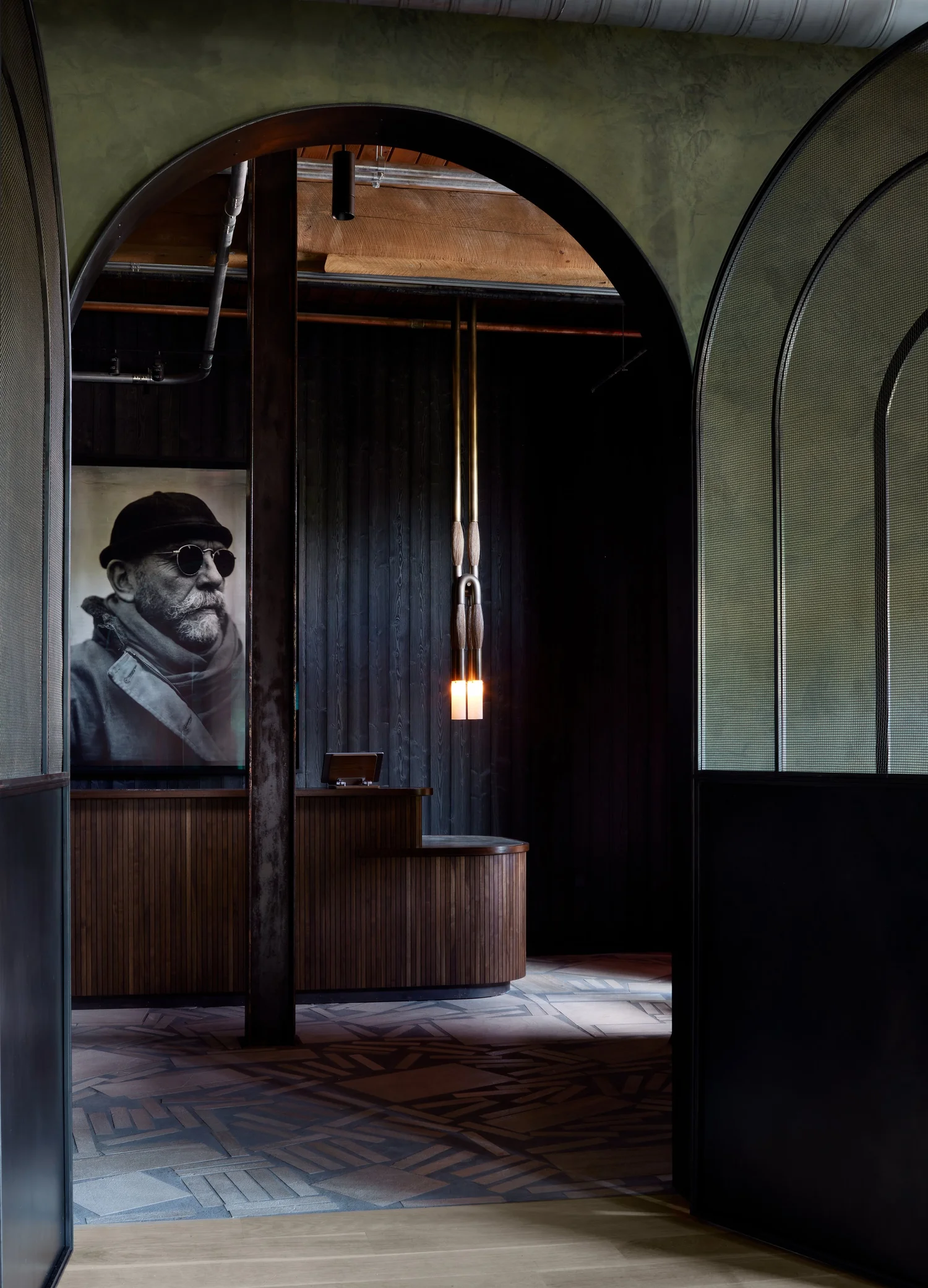 Rivet House — Jessica Whitley Studio