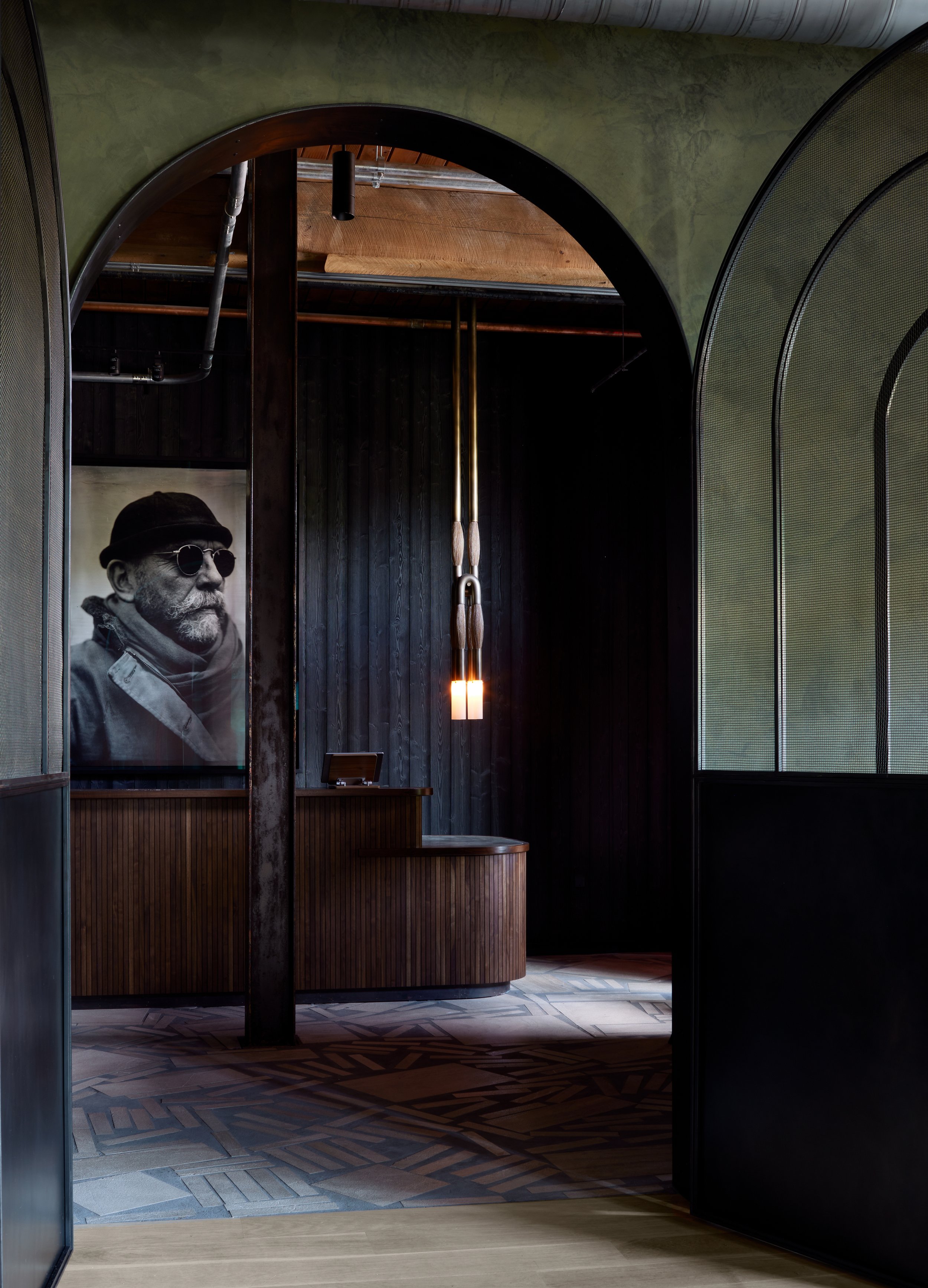 Rivet House — Jessica Whitley Studio