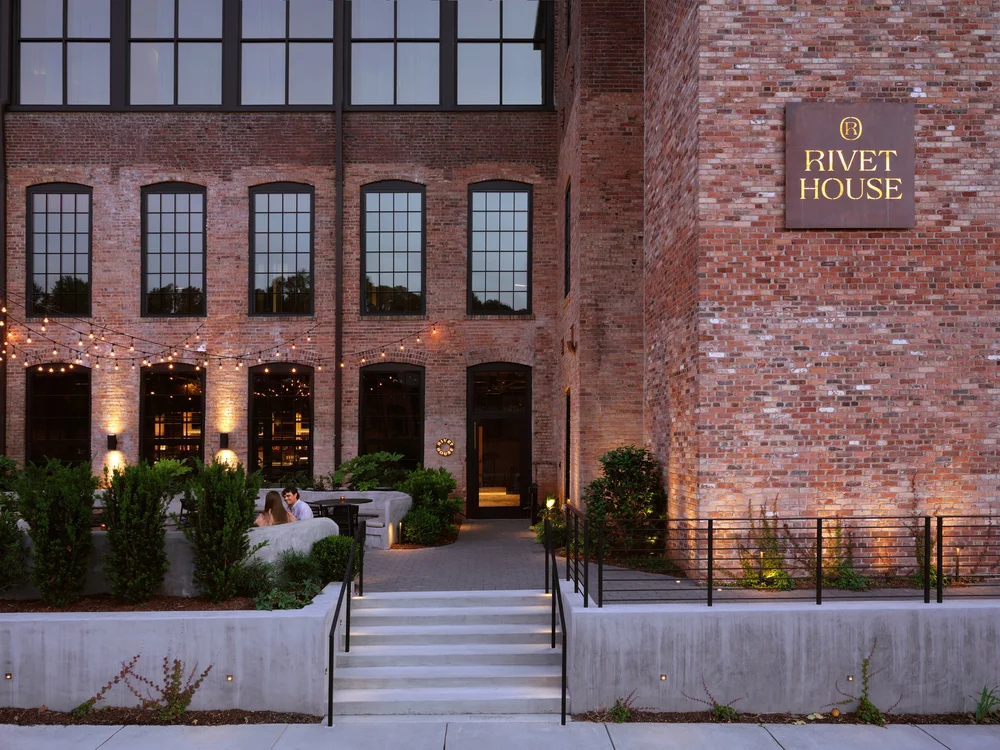 Rivet House — Jessica Whitley Studio