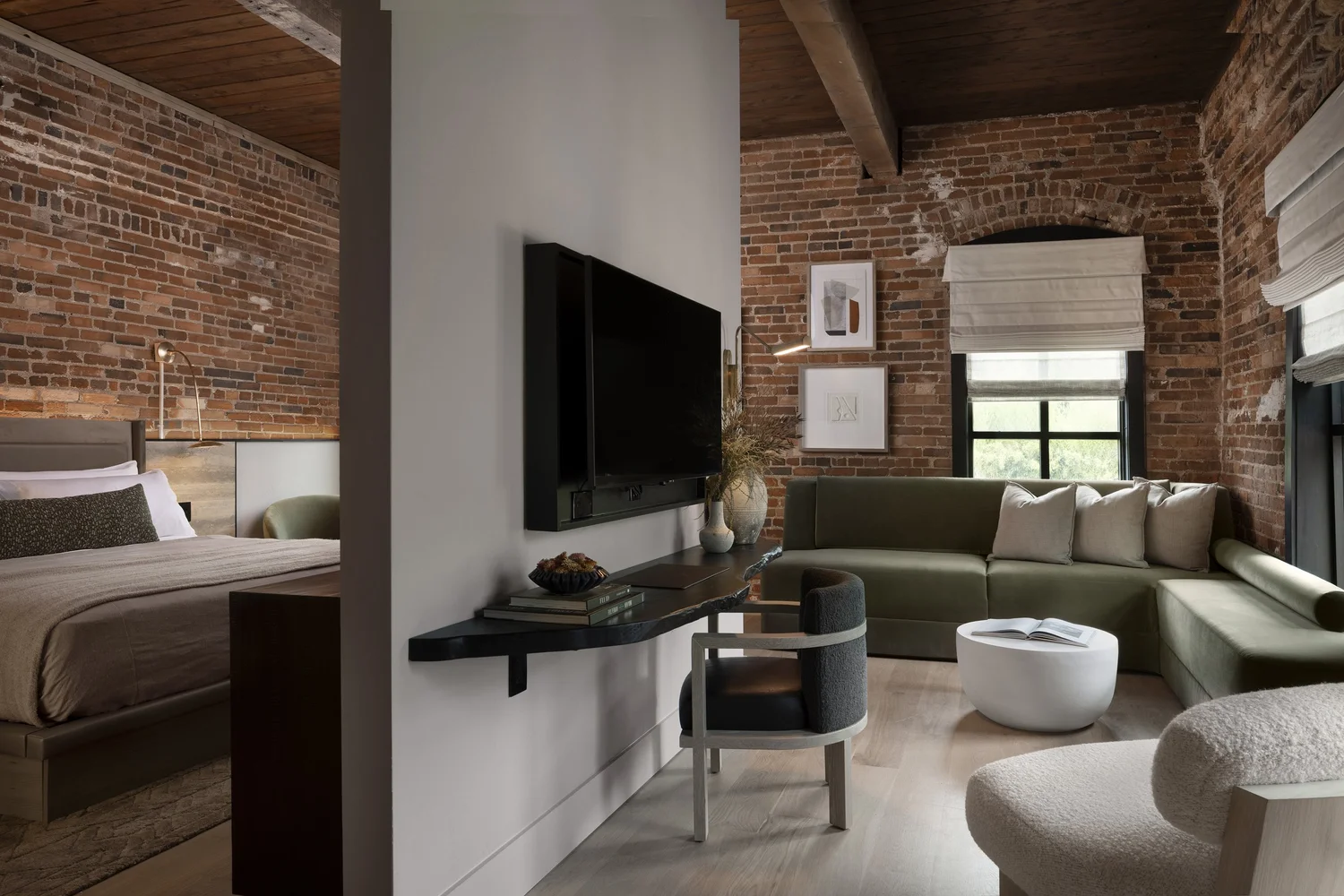Rivet House — Jessica Whitley Studio