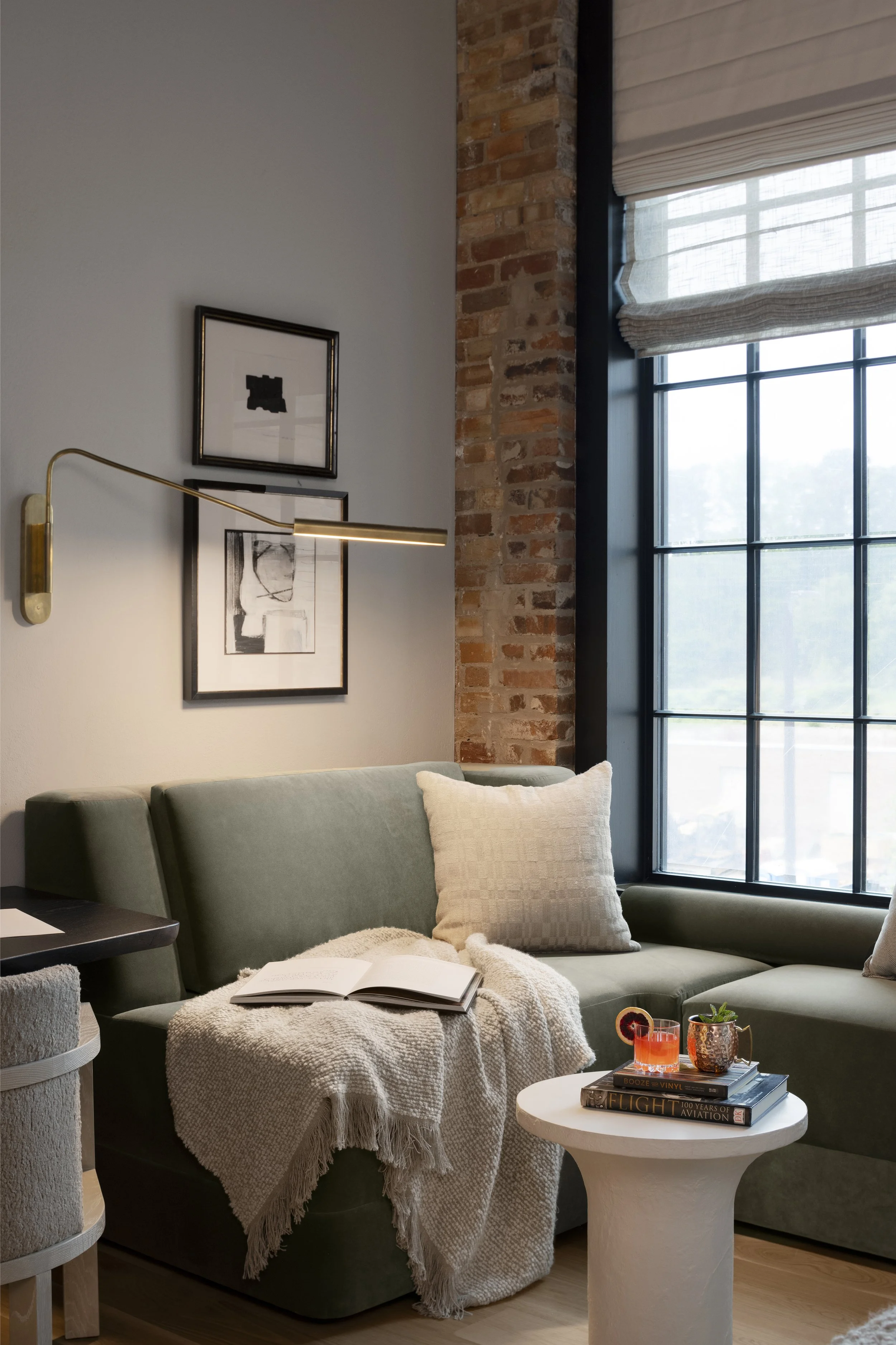 Rivet House — Jessica Whitley Studio