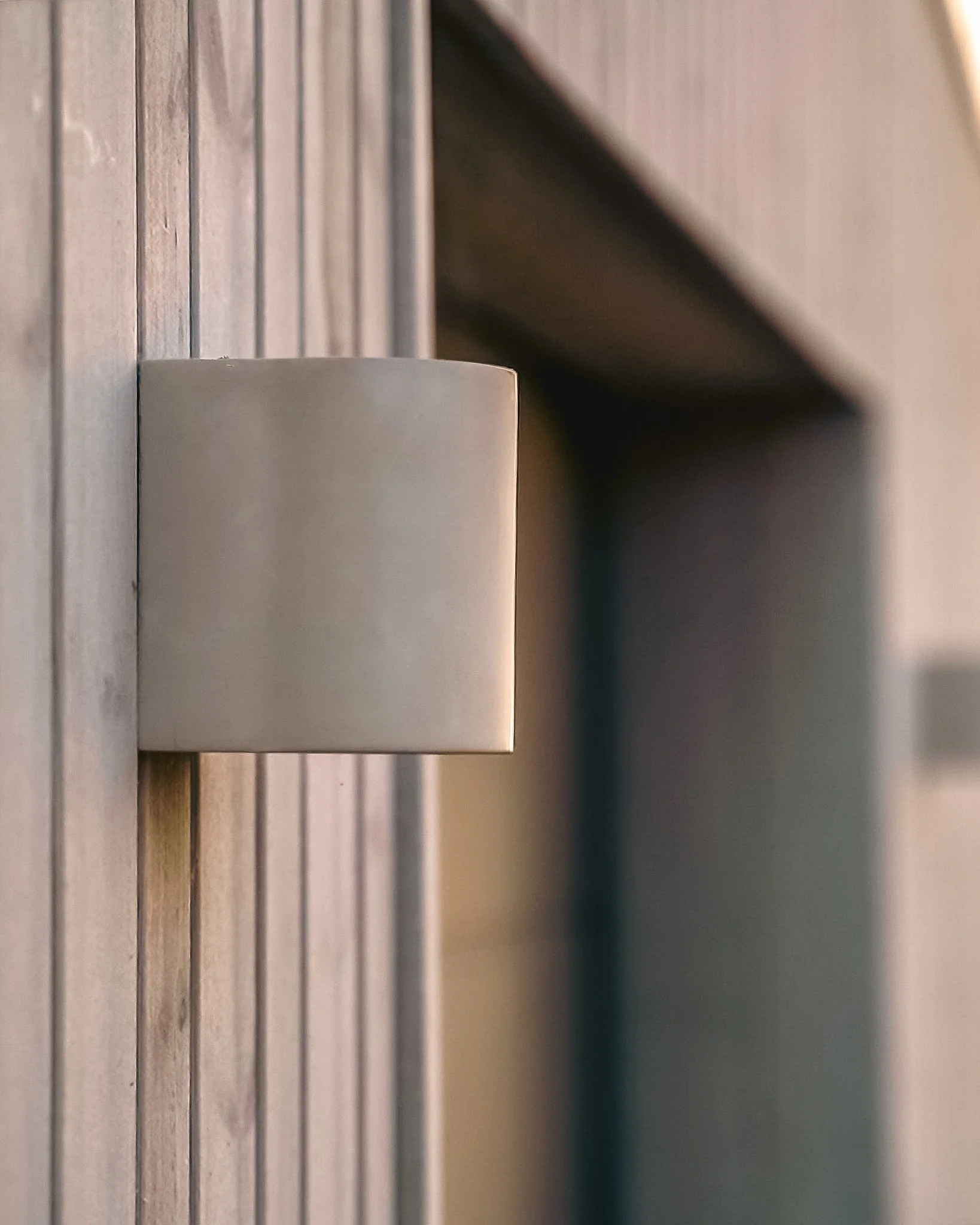 It&rsquo;s always rewarding to see a project come together &mdash; especially when the details shine through. For this beautiful home, we handled the electrical installation and helped choose subtle exterior lighting that complements the materials an