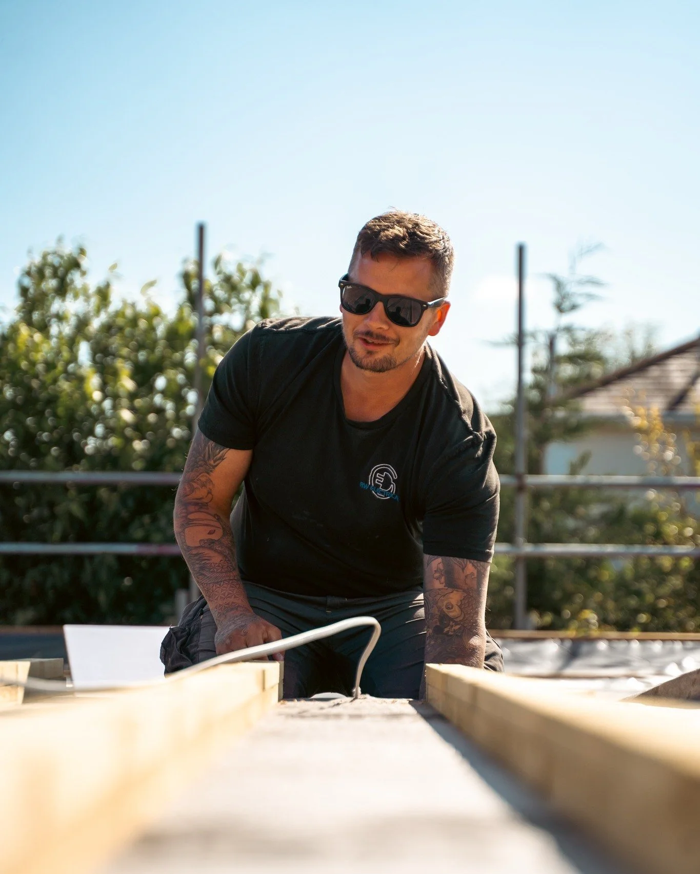 Here are a few shots of some of our amazing RW team in action. The people behind the work that bring jobs to life. 

From high-end residential installs to landlord and maintenance contracts, our team brings skill, pride, and a genuine passion for wha