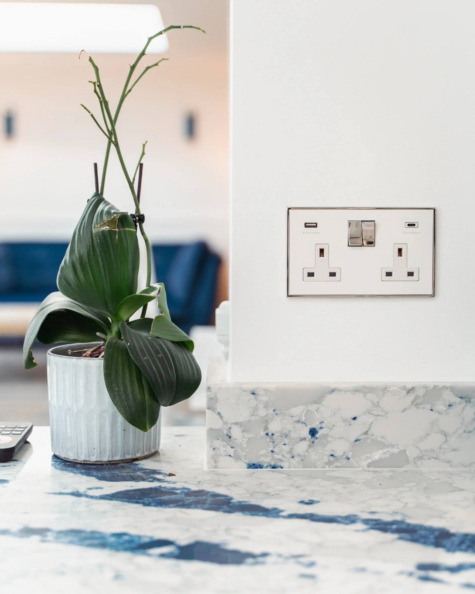 Recently completed.

We&rsquo;re proud to have delivered the full electrical installation on this beautifully finished project.
From first fix through to final details, every element was carefully considered and executed by our team.

The accessories