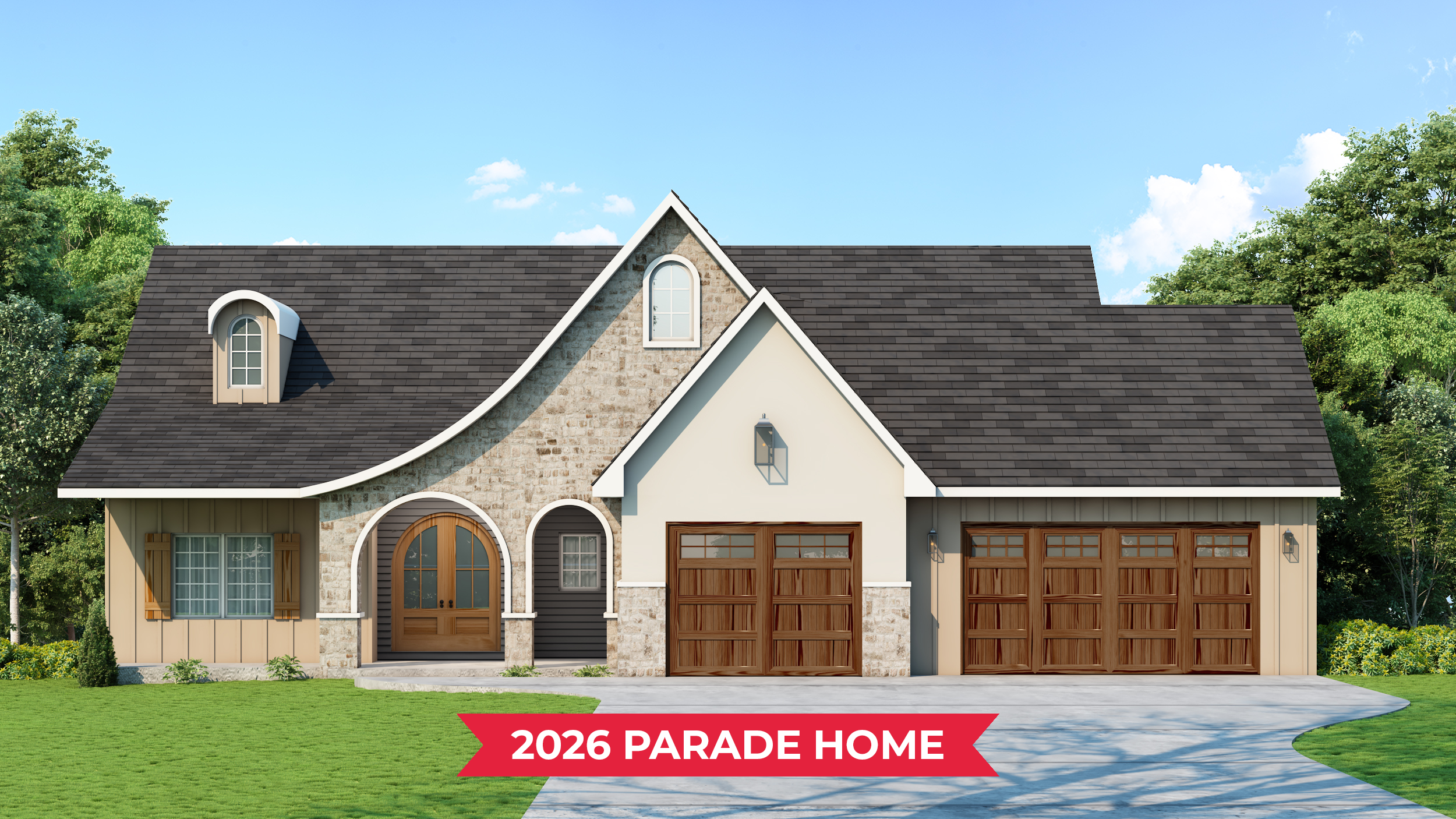 2026 SCWBA Parade Home by Richards Construction
