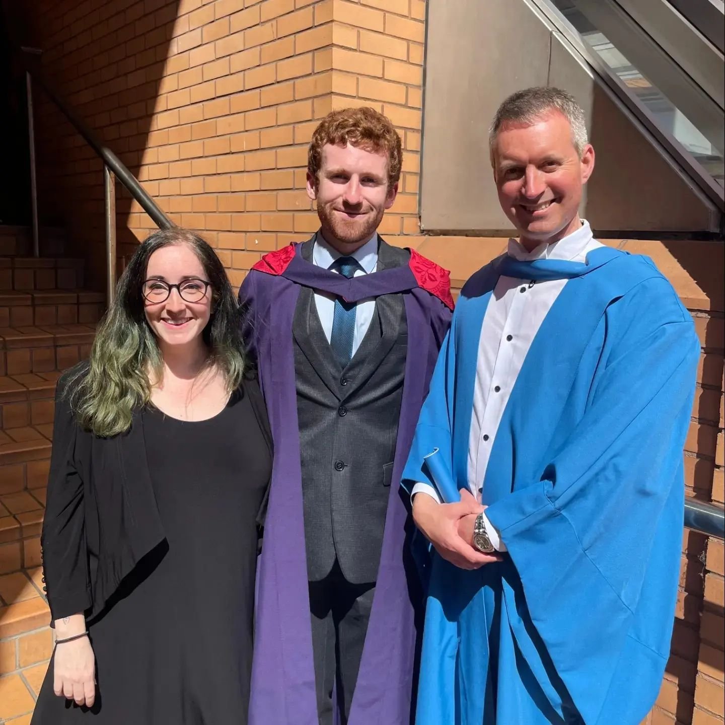 On the 4th July, I finally received my Master's of Music in Composition from @rcsofficial !! 🎓
It's has been an incredible 2 years studying, with amazing opportunities, guidance, self-improvement and friendships I'll cherish forever!
A special tha