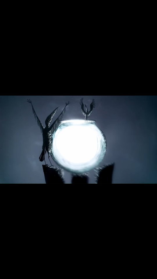 ⌛ 1 week to go until my re-score for Crow Moon (written and dir. Selina Wagner @blobina ) is premiered live by @rsnoofficial . Here’s another clip of what’s coming up.
🎶 Limited tickets still available to hear this score performed in RS