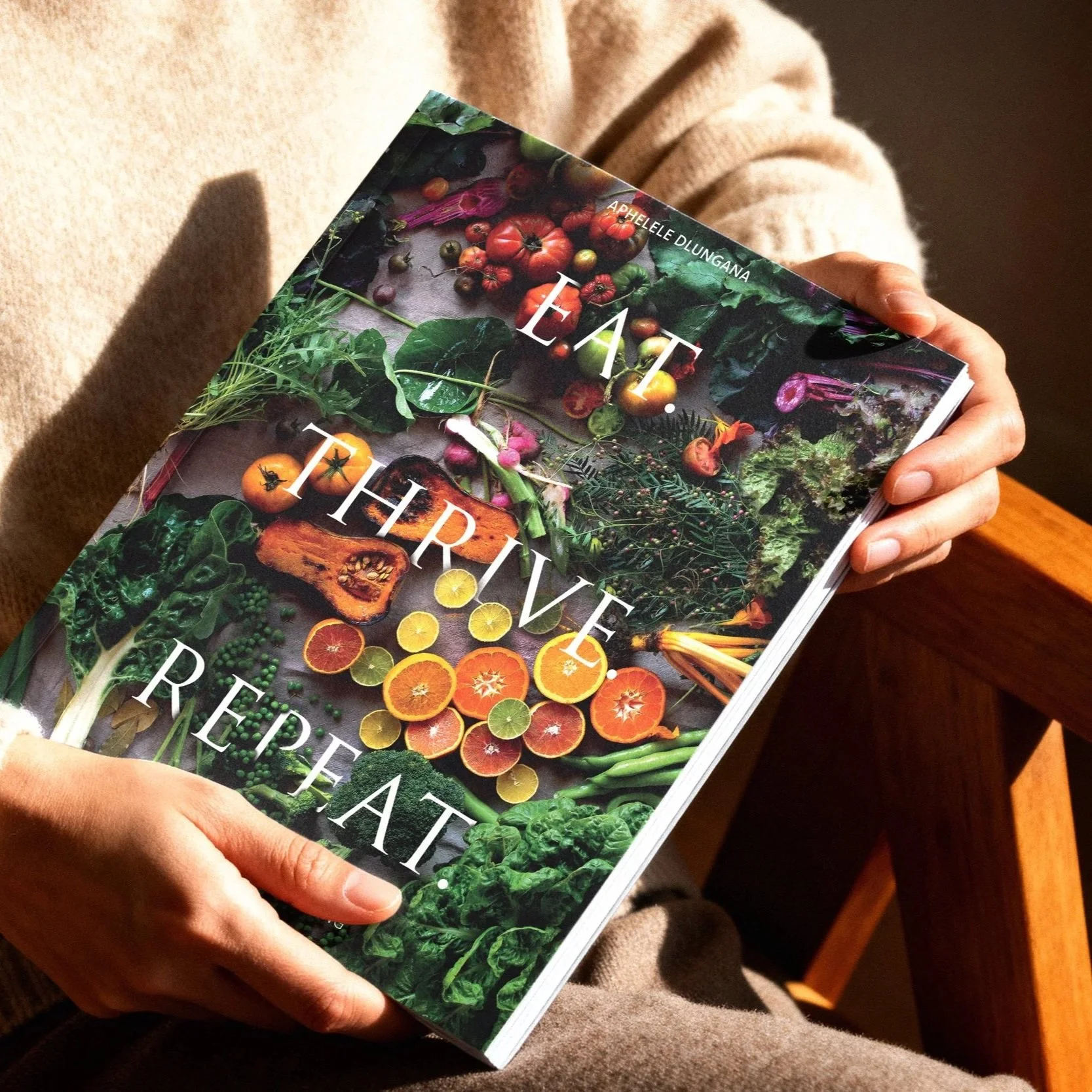 Eat Yourself Happy | Cookbook
