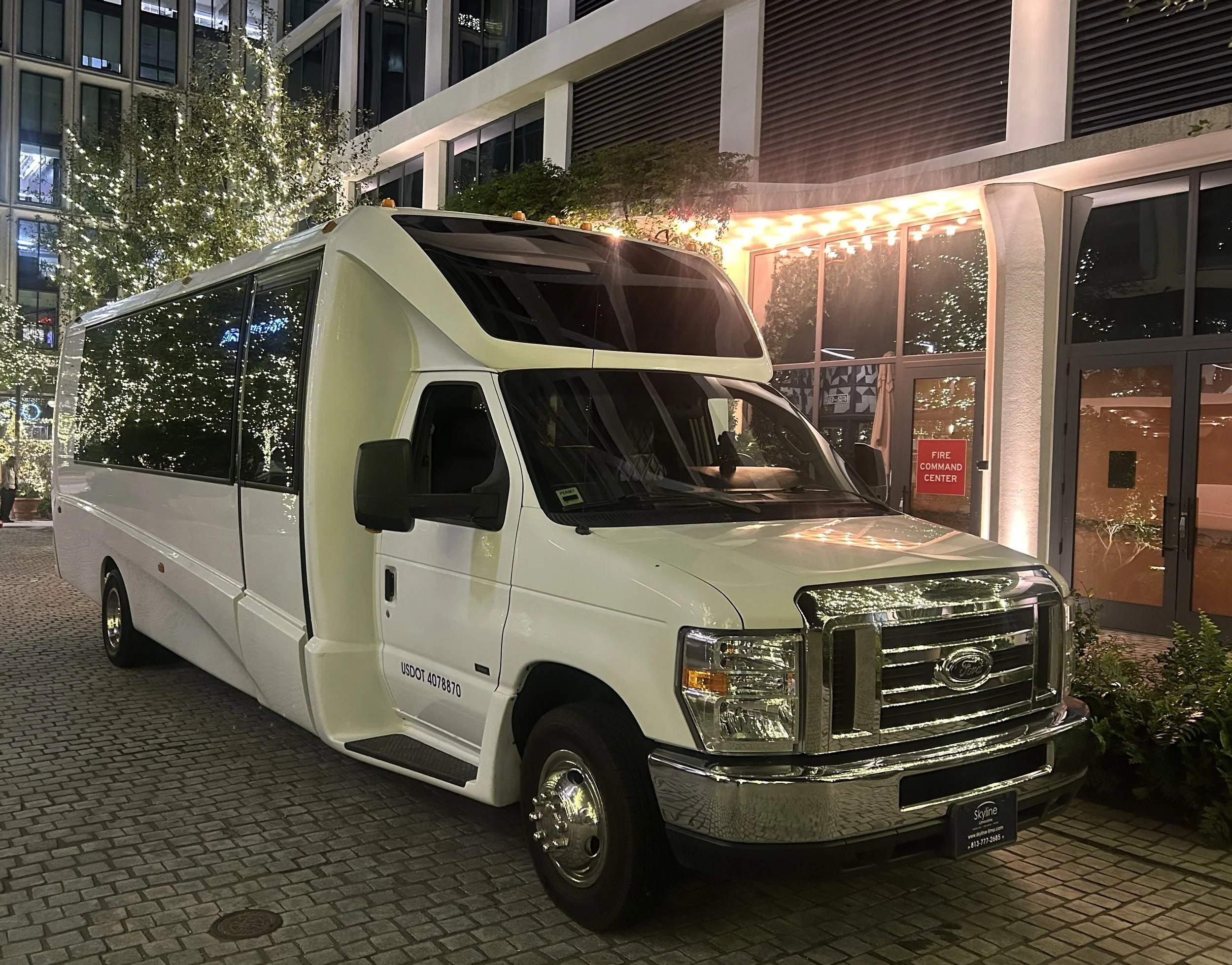 Best Party Bus Themes for Unforgettable Nights