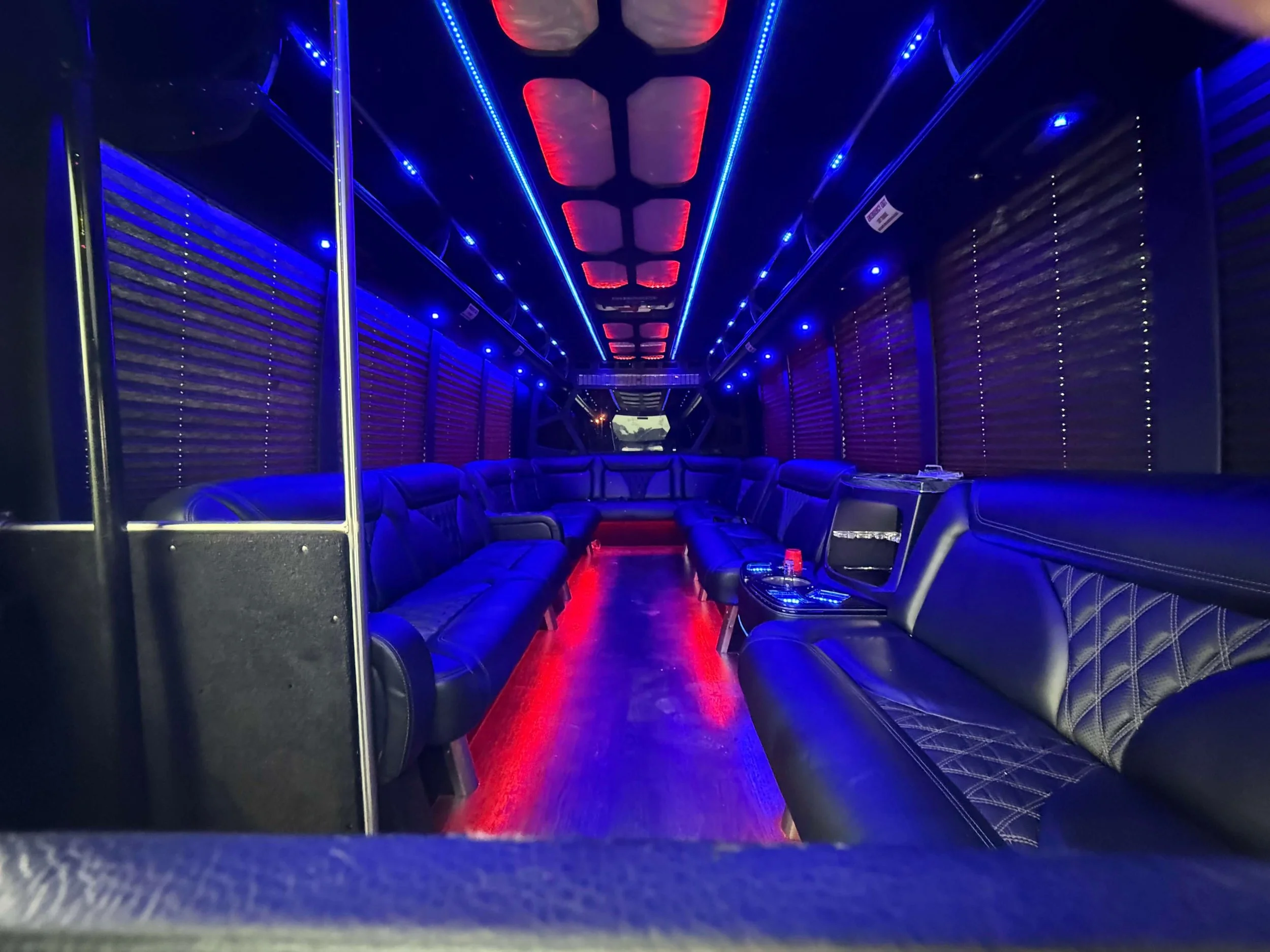 Tampa Is the Ultimate Destination for Party Bus Celebrations