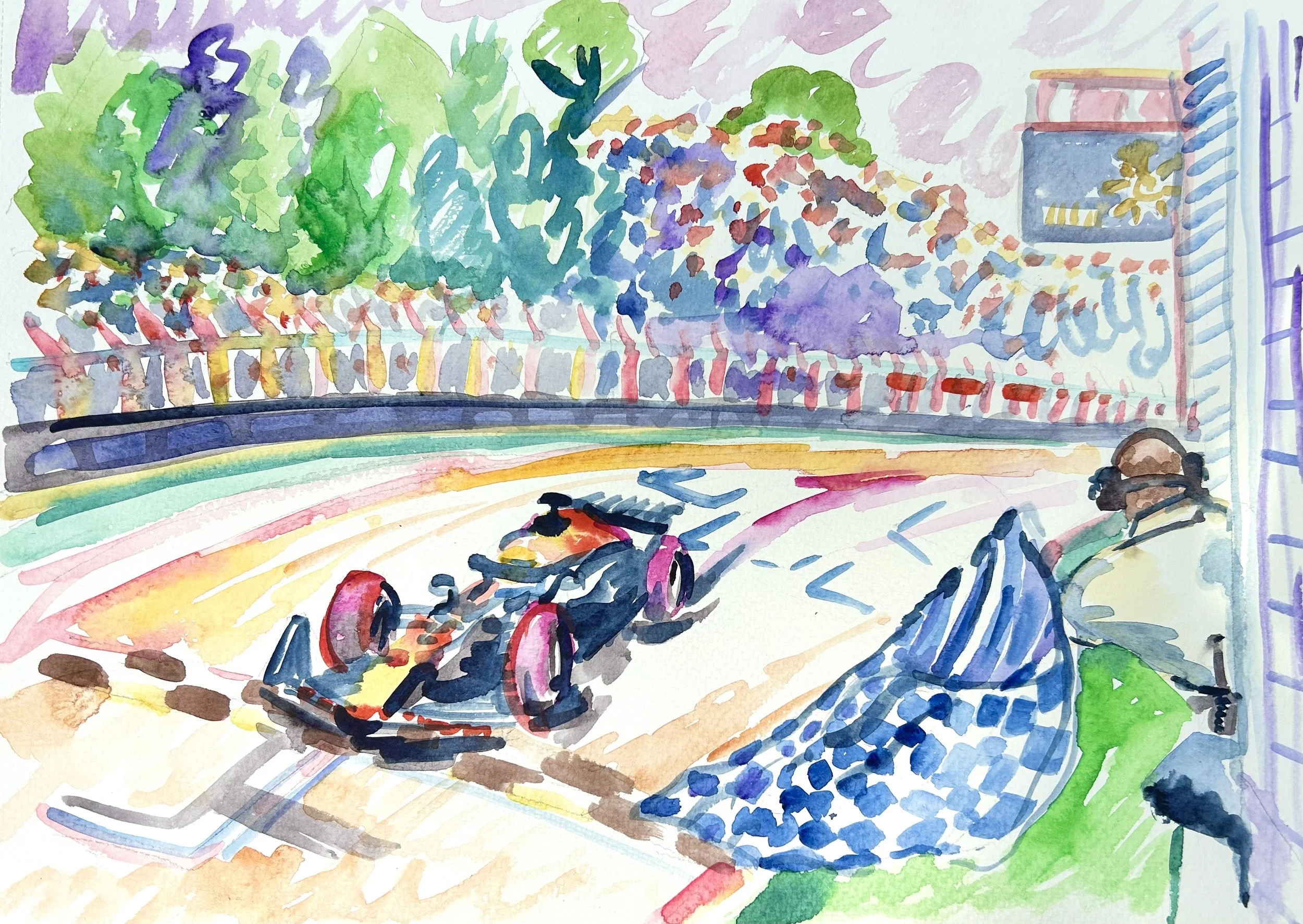 Emilia-Romagna Grand prix 2024, Red Bull