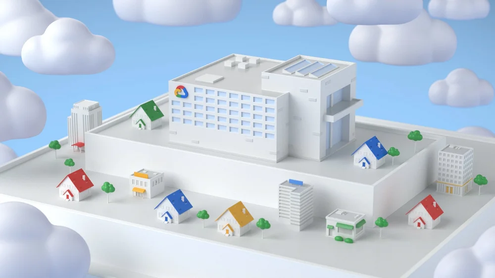 Google Cloud Space | CA — DEEPLOCAL