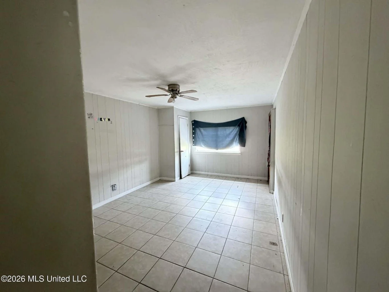 brick home inside lucedale city limits with 3 bedrooms three bedrooms and 2 bathrooms two bathrooms and a brick fireplace with a nice back porch