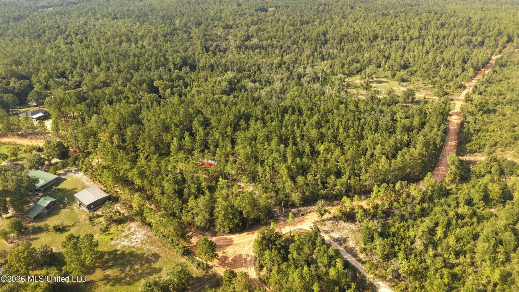 NEW! 10 Acres, Sand Spring Loop, Leakesville, MS. 