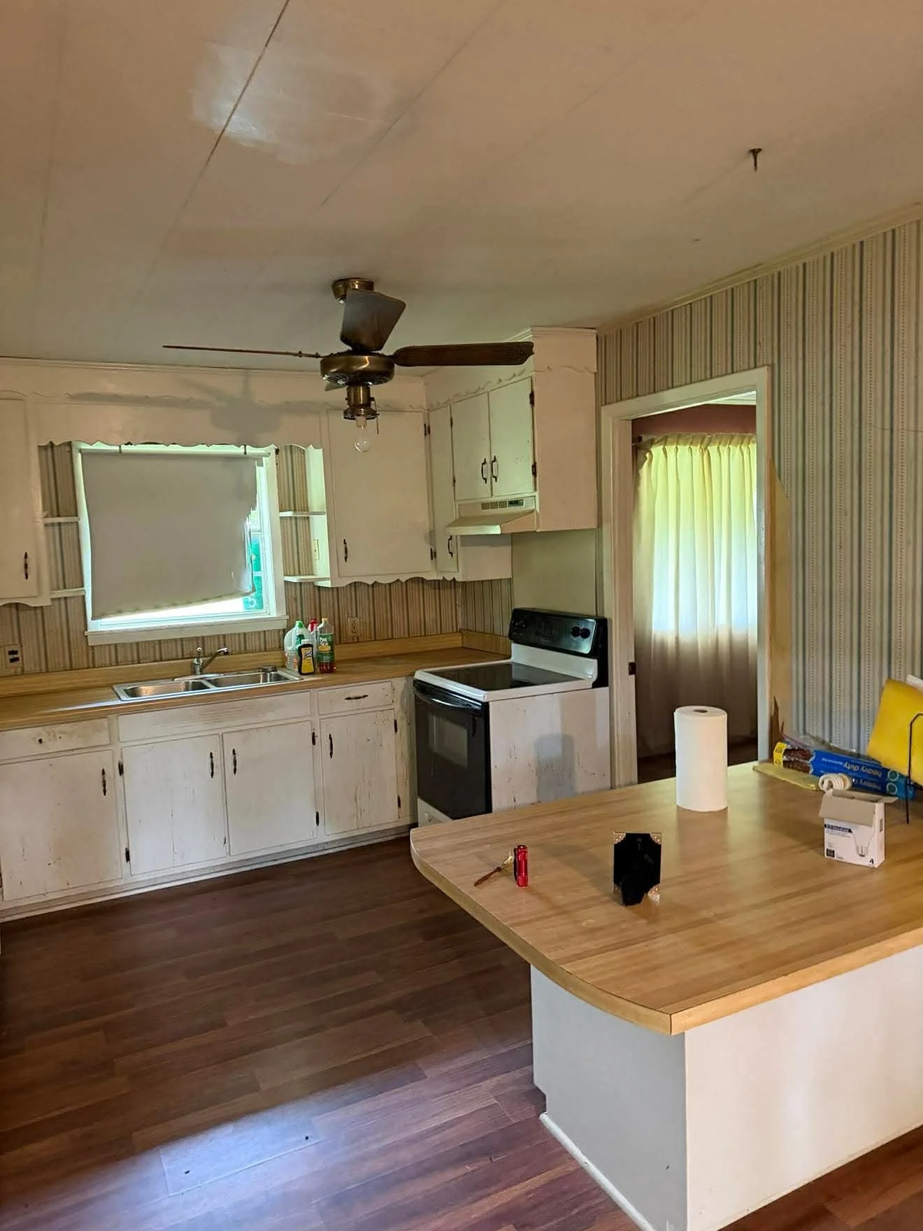 2 bedroom 2 bathroom brick home located in george county mississippi located in lucedale mississippi great for a fixer up or a great investment opportunity house to remodel in george county