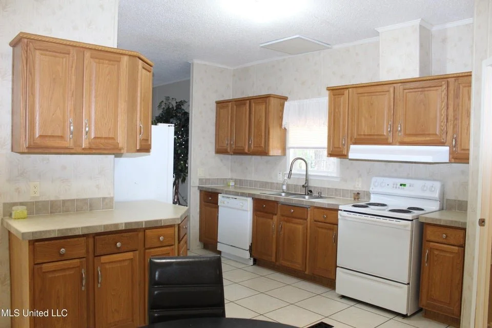 3 bedroom 2 bathroom trailer on 3+ acres located in george county mississippi and is perfect for a starter family or investment or ideal for downsizing