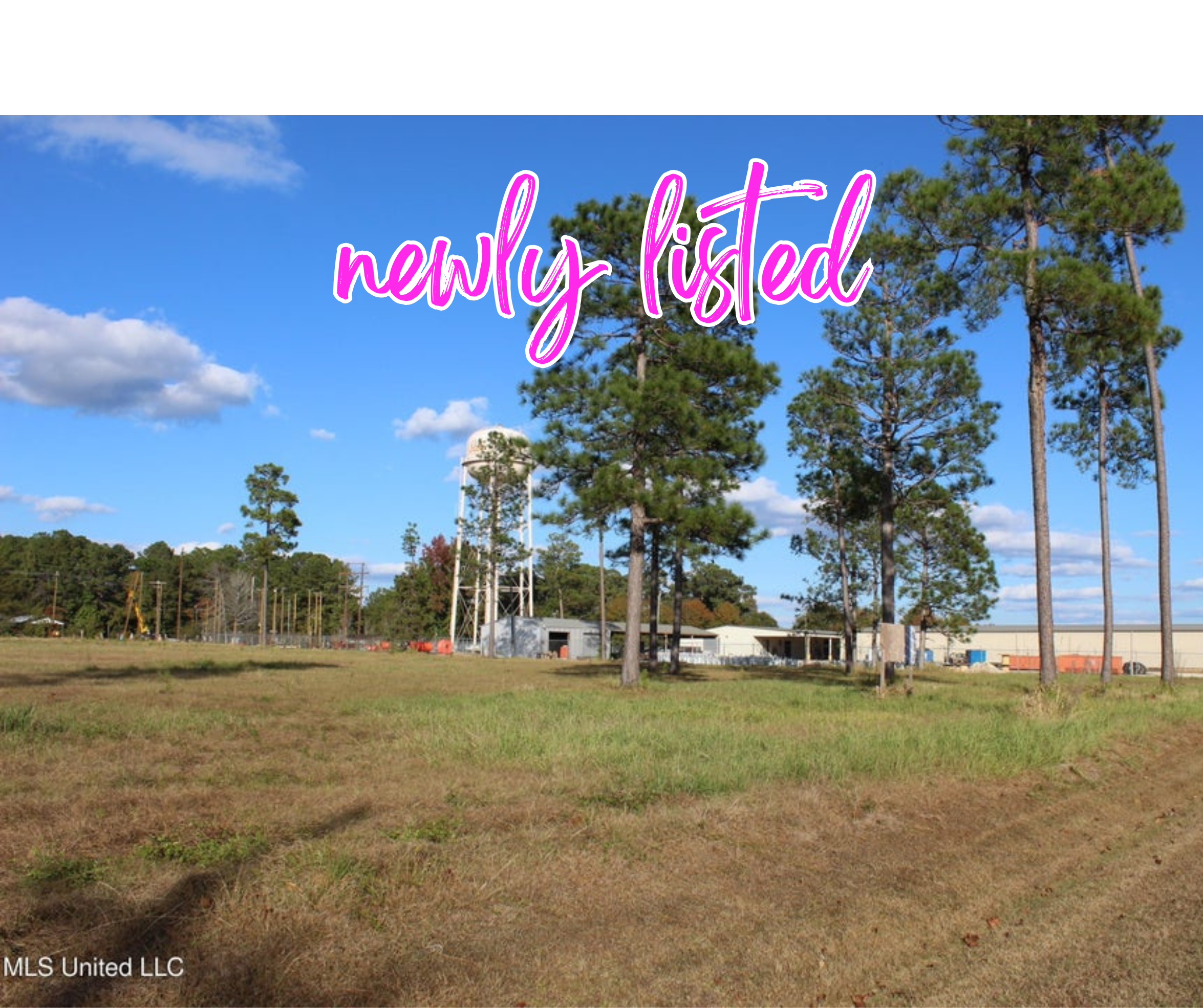 3.5 Acres, Scott Rd, Lucedale, MS (Commercial)