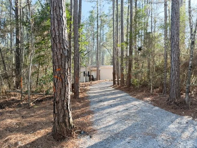 3 bedroom 2 bathroom trailer on 3+ acres located in george county mississippi and is perfect for a starter family or investment or ideal for downsizing