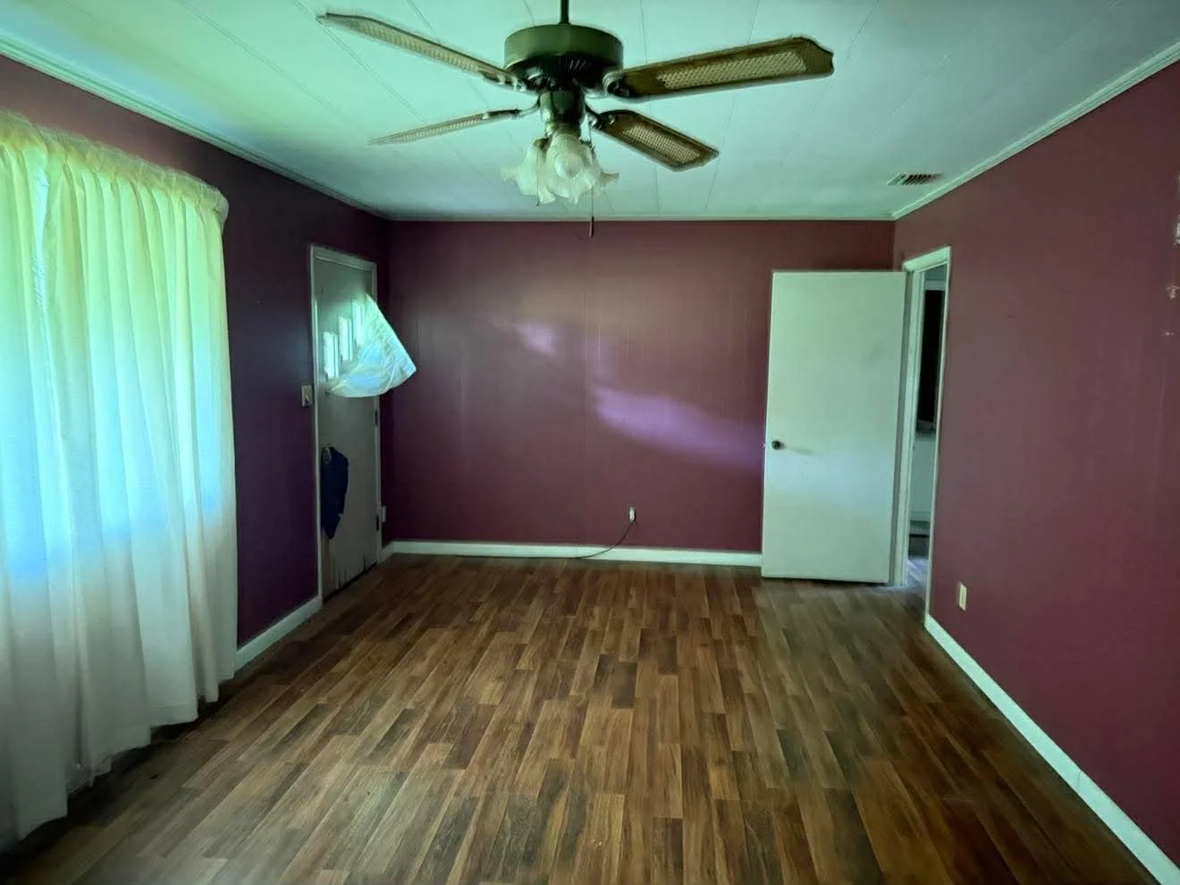 2 bedroom 2 bathroom brick home located in george county mississippi located in lucedale mississippi great for a fixer up or a great investment opportunity house to remodel in george county