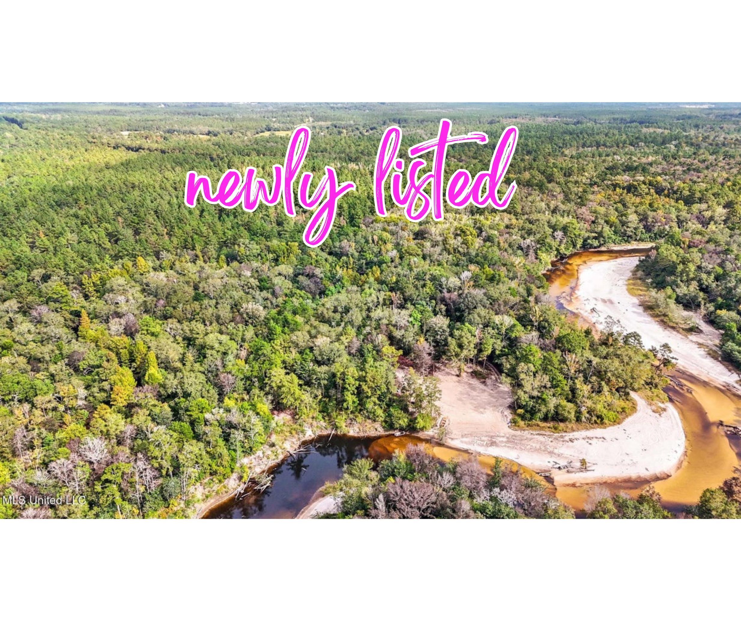 76 Acres, Hwy 612, Lucedale, MS, 