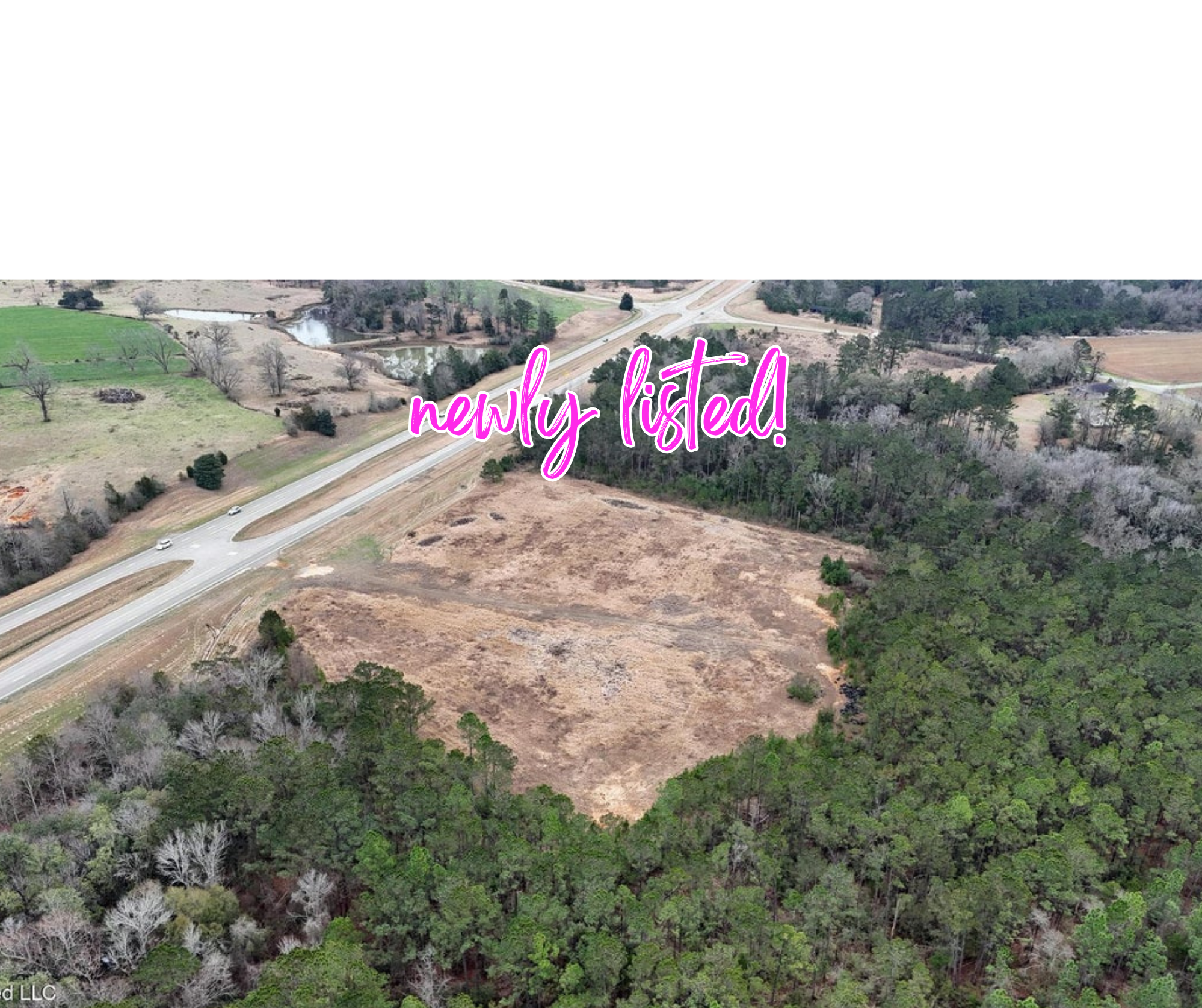 20.5 Acres Hwy 98, Lucedale, MS 