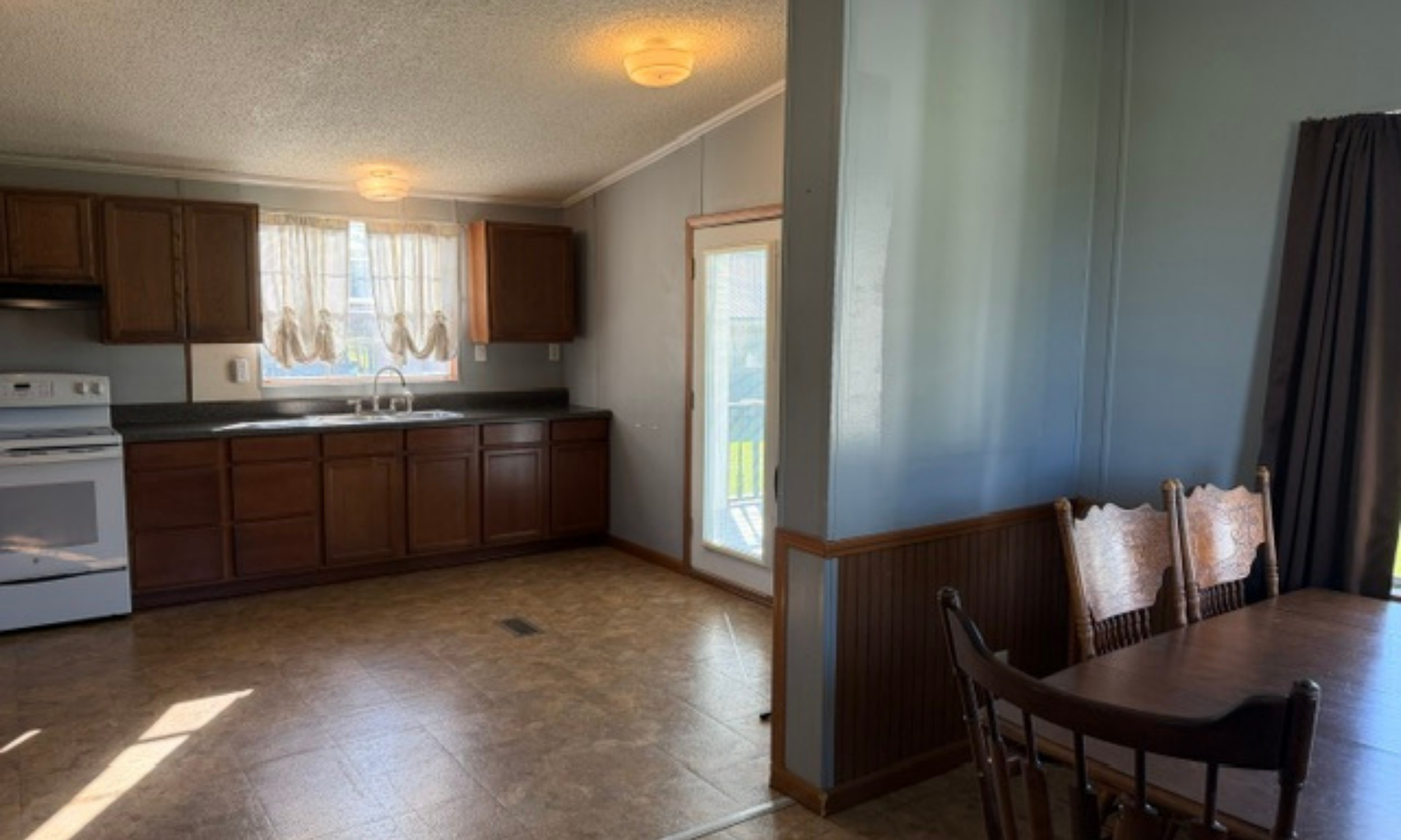manufactured home on 1.06 acres 3 bedroom 2 bathroom modular home in agricola george county mississippi