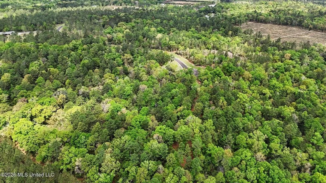 farms at cedar creek gate front entrance with lots of five plus acres located in george county ms