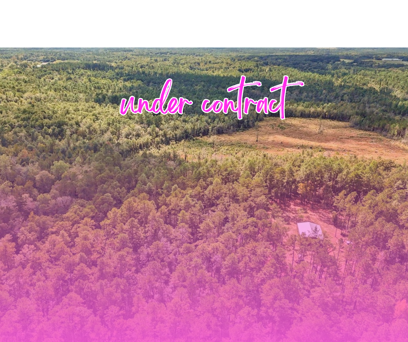 35 Acres, Richard Reeves Rd. Lucedale, MS 