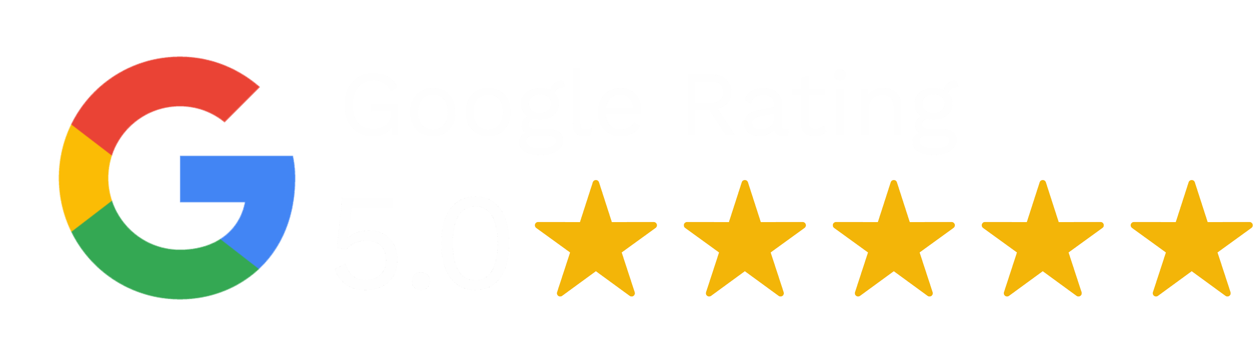 PLumbers Esx is 5 star rated on Google