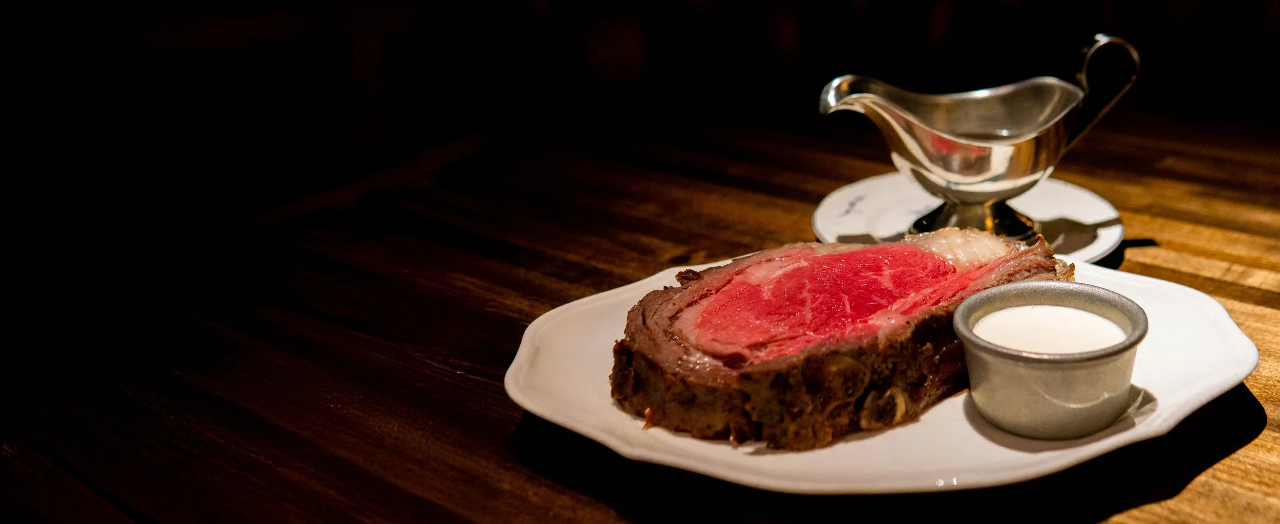4 Charles Prime Rib — New York