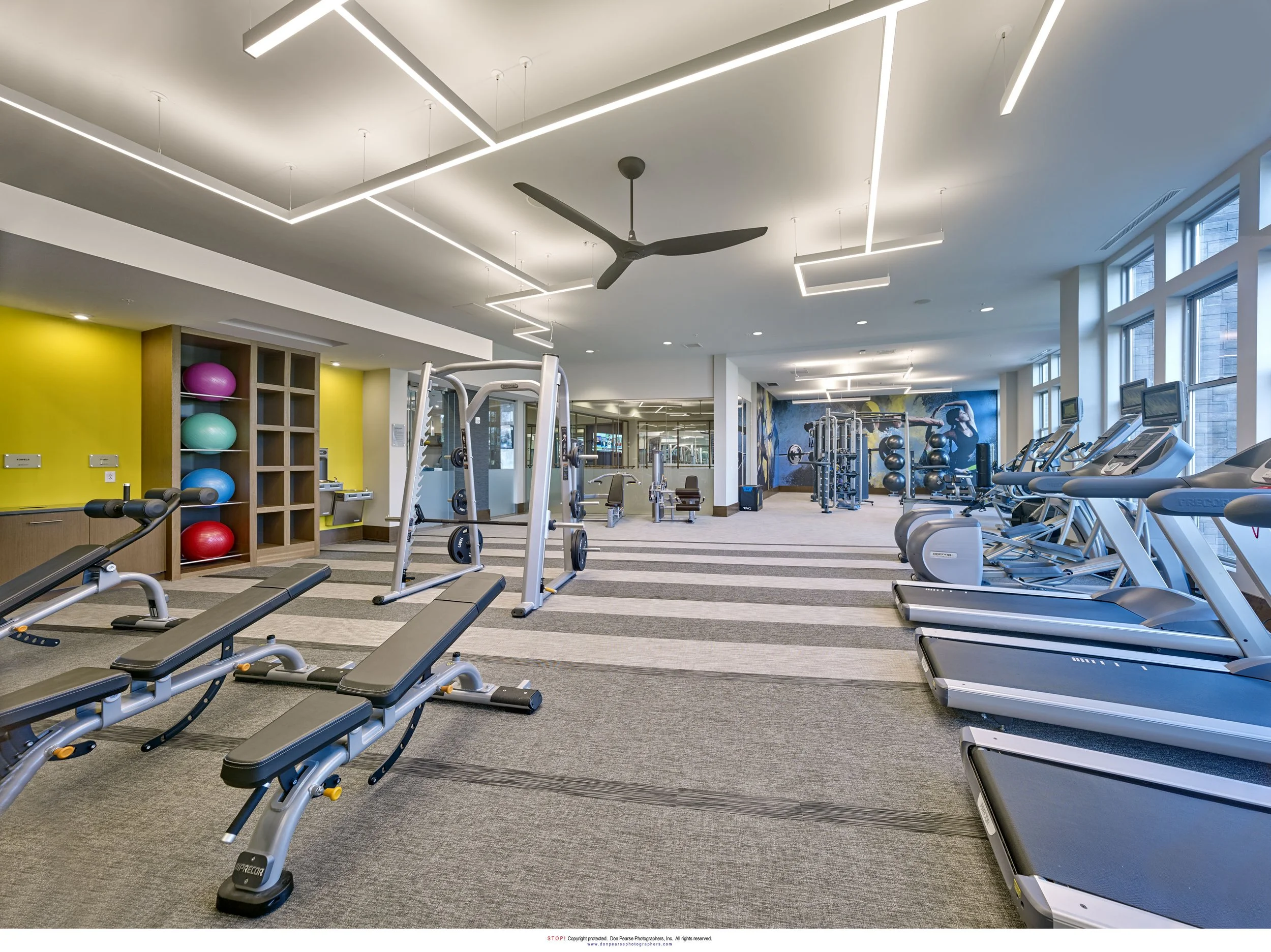 Interior Design at Park Square — DER Interiors LLC | Pushing the ...