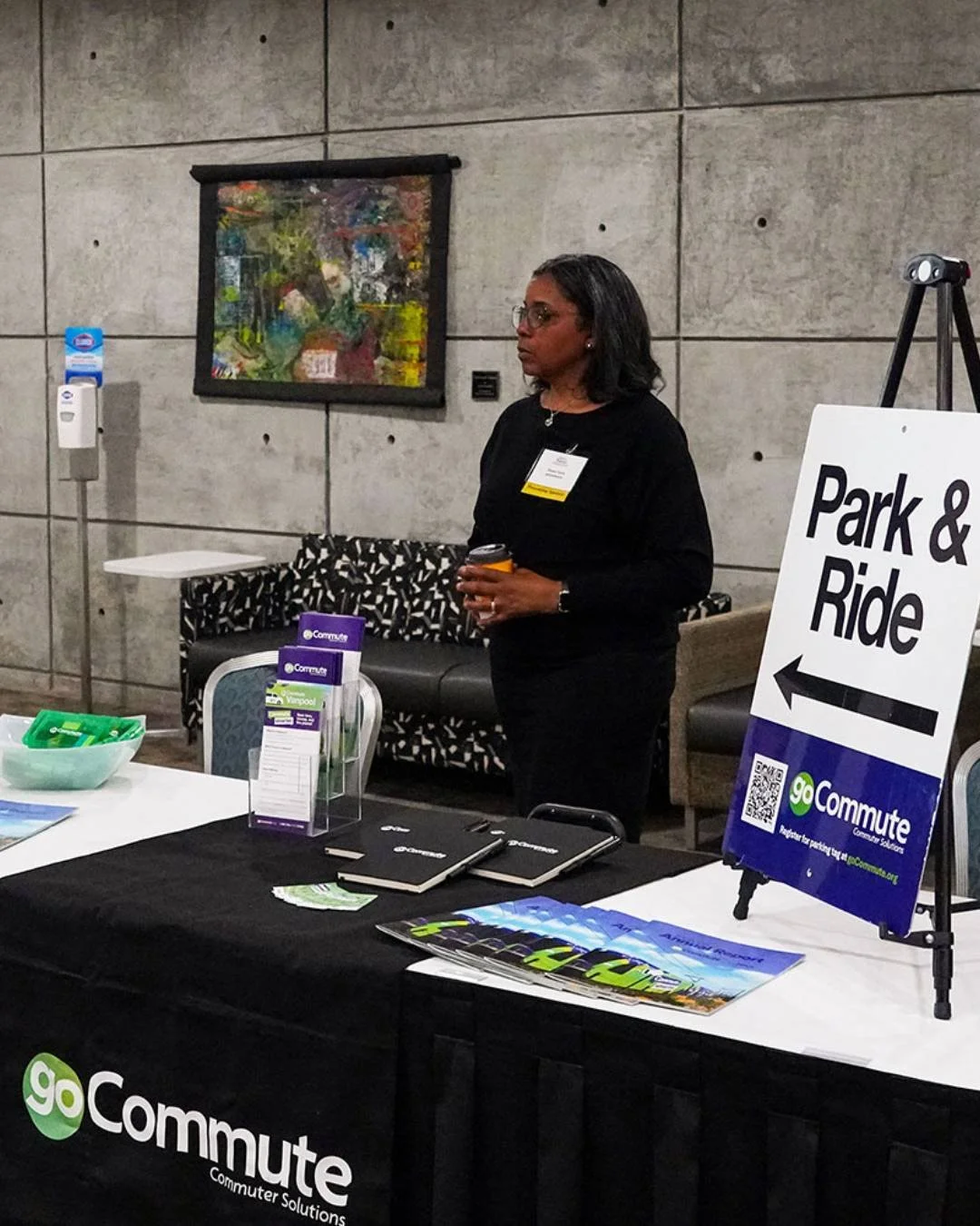 This week, goCommute served as the Regional Connector Sponsor for the second State of Transit. 🚍

goCo is the region's commuter solutions program. We work with employers and employees alike to take the stress out of your daily commute. Let's work to