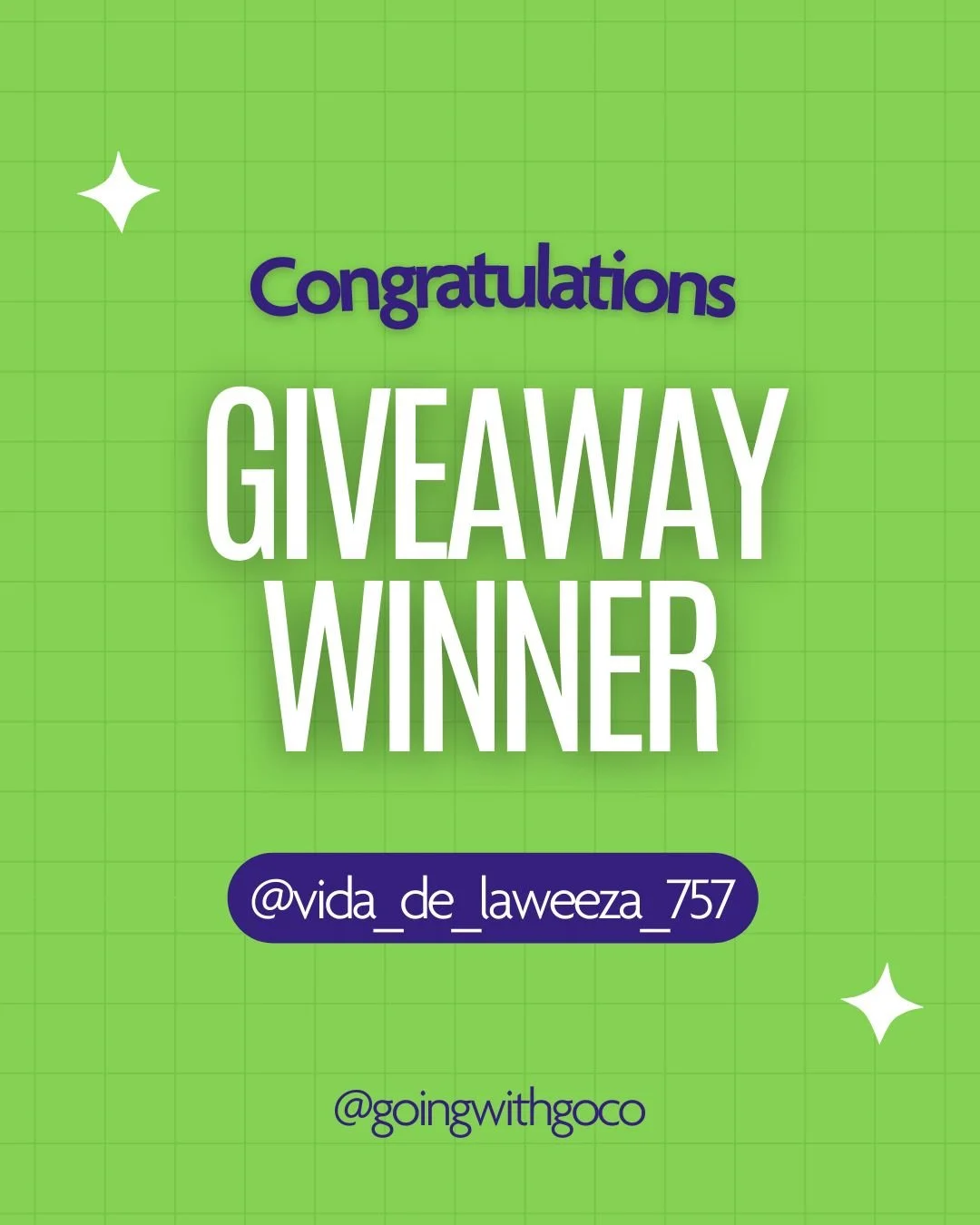 Congrats to @vida_de_laweeza_757 for winning our giveaway with @hamptonroadstransit and @chryslermuseum ! 👏🏼

For those who entered - thank you! 

Don't forget - you can log your smarter commutes for free in the ConnectingVA app, then redeem your p