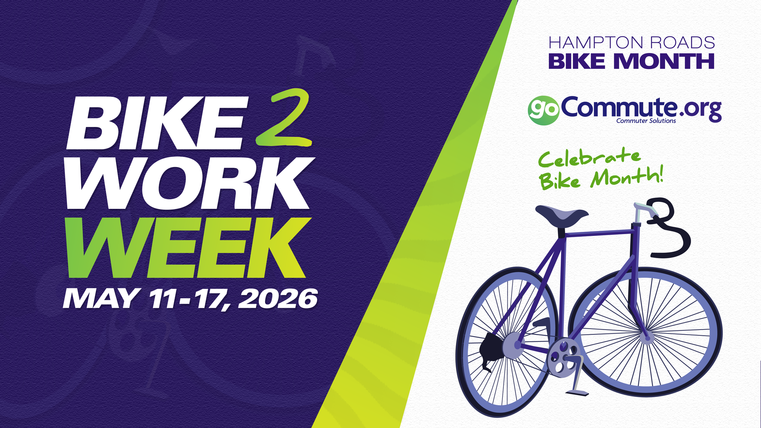 Bike to Work Week