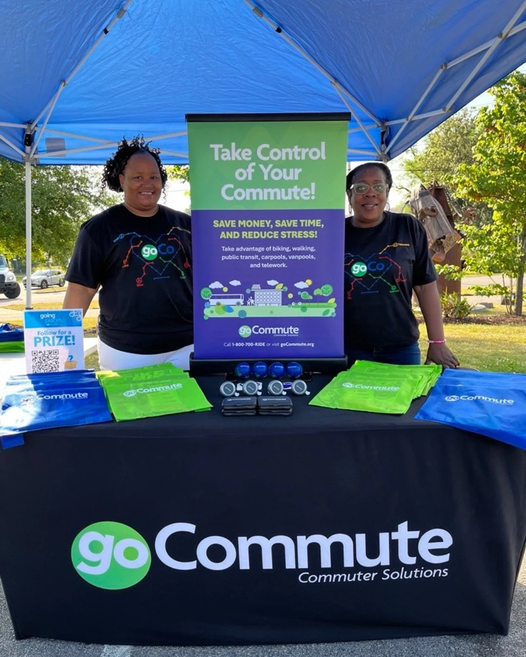 Thank you to the @ertnorfolk for including us at Celebrate Trails Day this weekend! 🎉

Did you know that trails can help you commute smarter by biking or walking? Using a trail on your active transportation commute can reduce your commute time and i