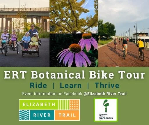 ERT Botanical Bike Tour