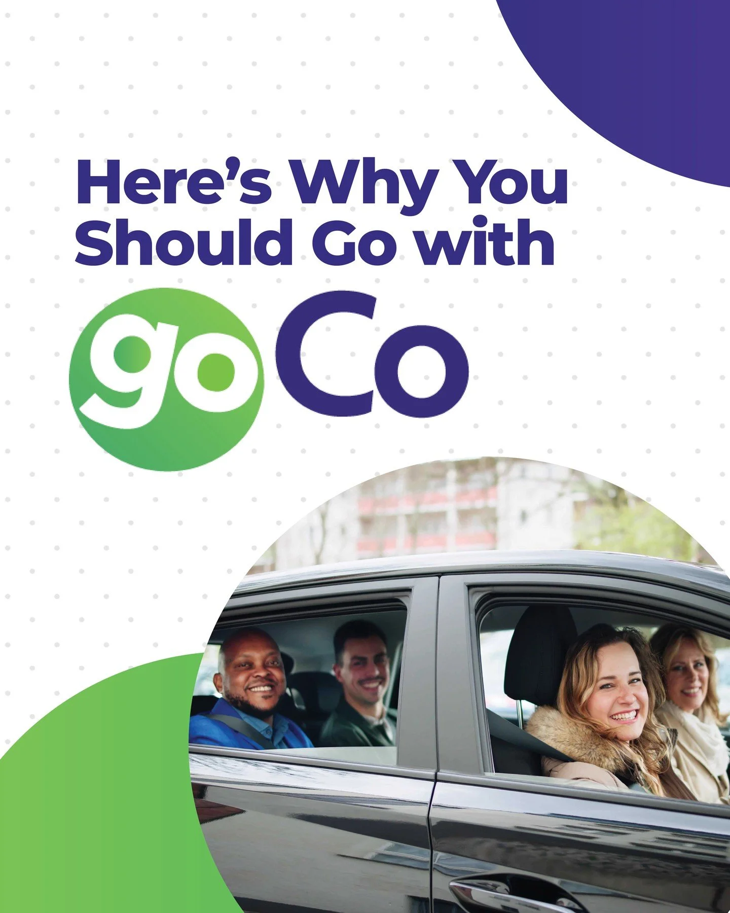 Your daily commute in Hampton Roads doesn't have to be stressful. Here's how ⤵️

👉🏼 Download the ConnectingVA app
👉🏼 Find a carpool that suits your work schedule and location
👉🏼 Log your trips to earn points
👉🏼 Turn your points in for gift ca