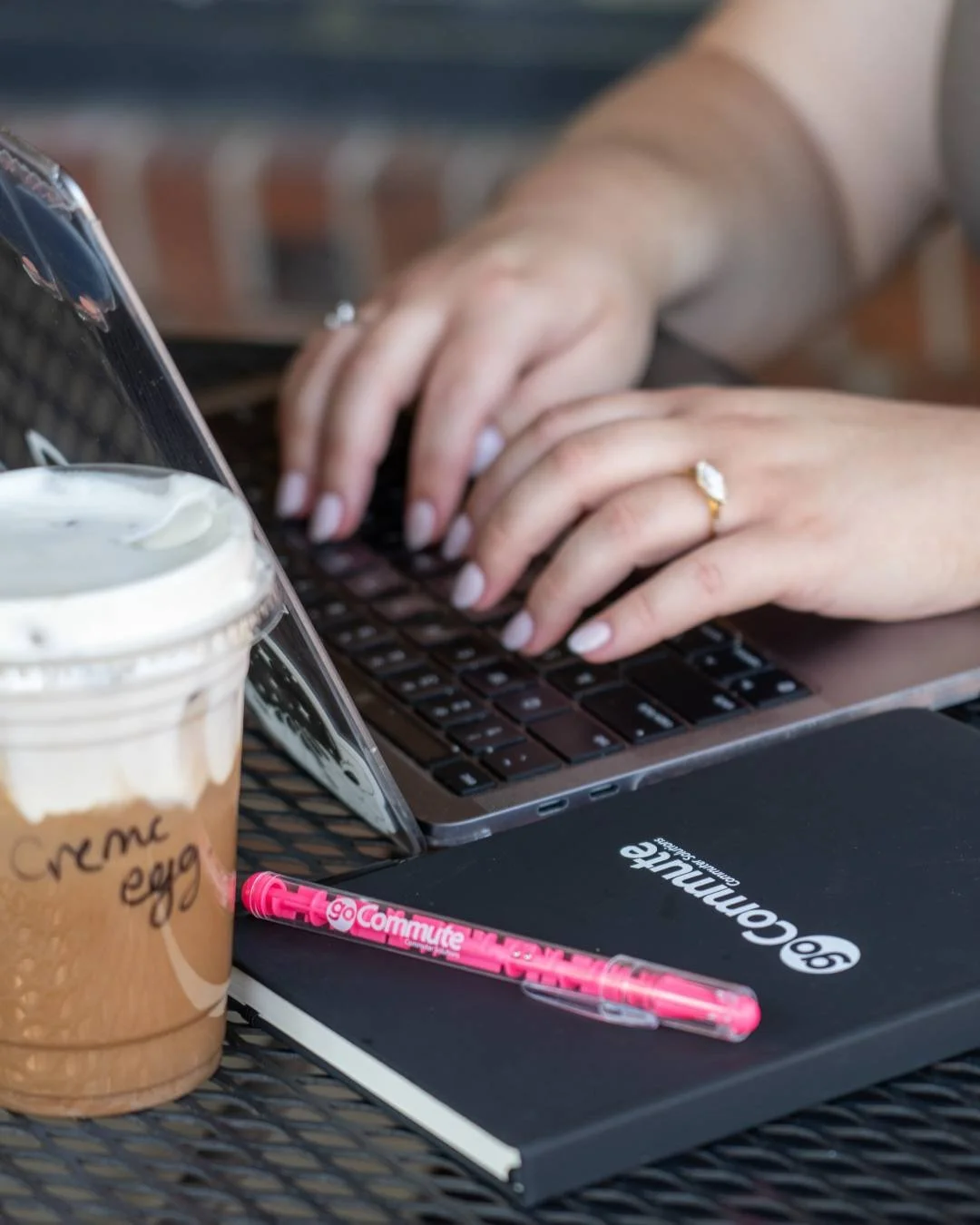 Your commute doesn't have to be stressful. 🚉

At goCommute, we work with employers and commuters alike to identify the best solutions that work for them. 

Preferred parking for carpools? Check. ✅ 
Stipends for vanpoolers? Check. ✅
Telework/hybrid o