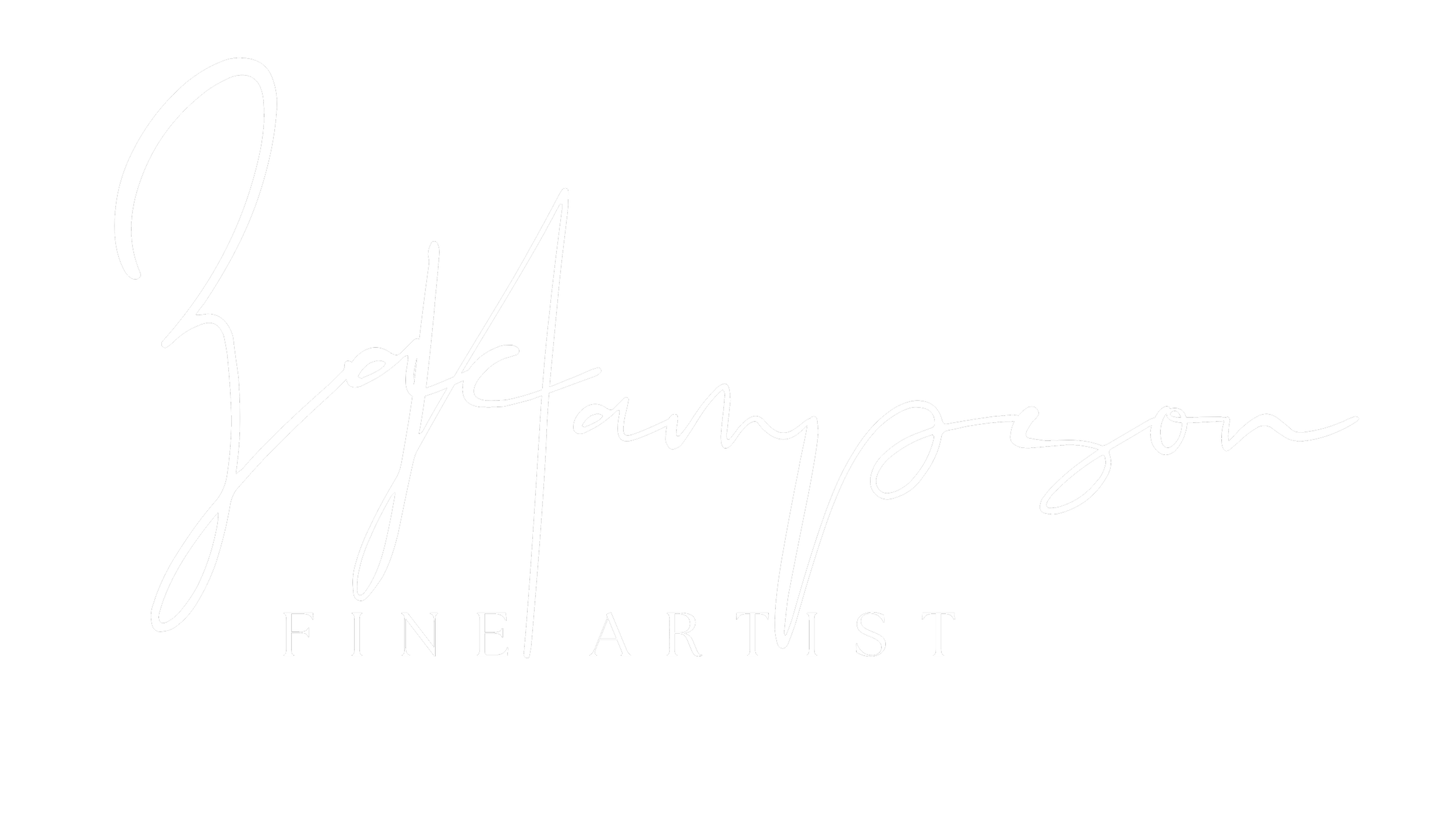 zac hampson fine artist